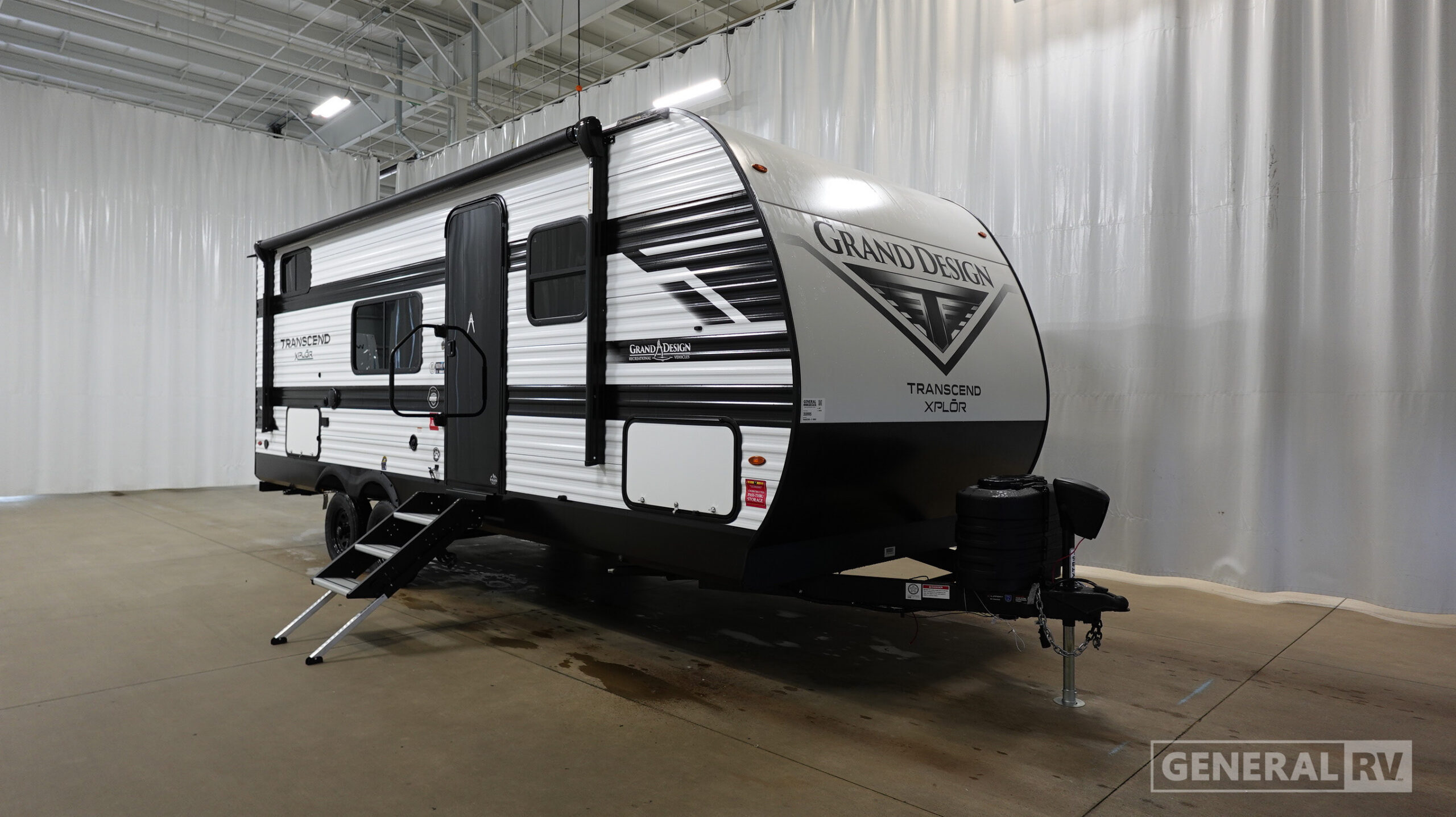 2027 Grand Design Transcend Xplor 19BHX in wixom MI