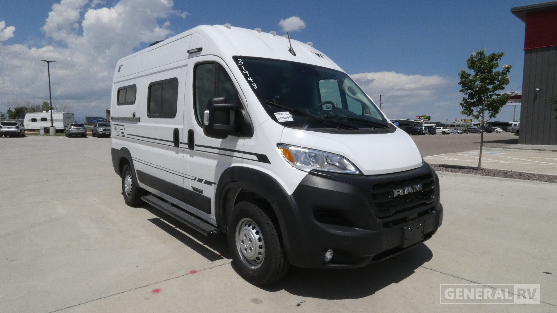 2027 Winnebago Solis Pocket 36A in longmont CO