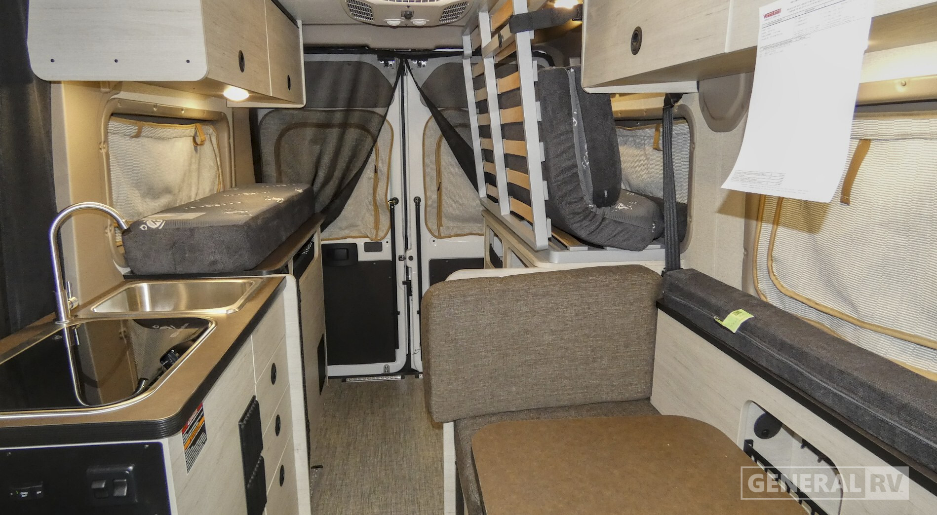 2027 Winnebago Solis Pocket 36A in longmont CO