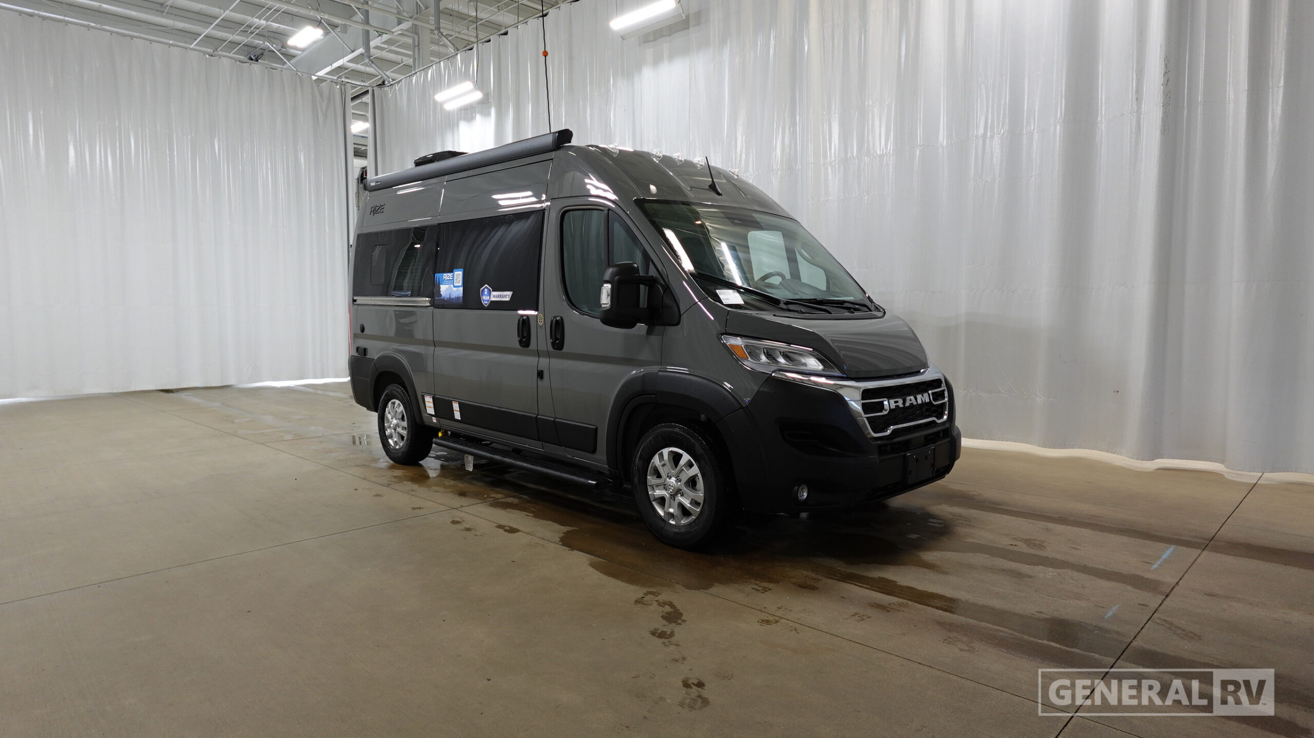 2027 Thor Motor Coach RIZE 18Z RV