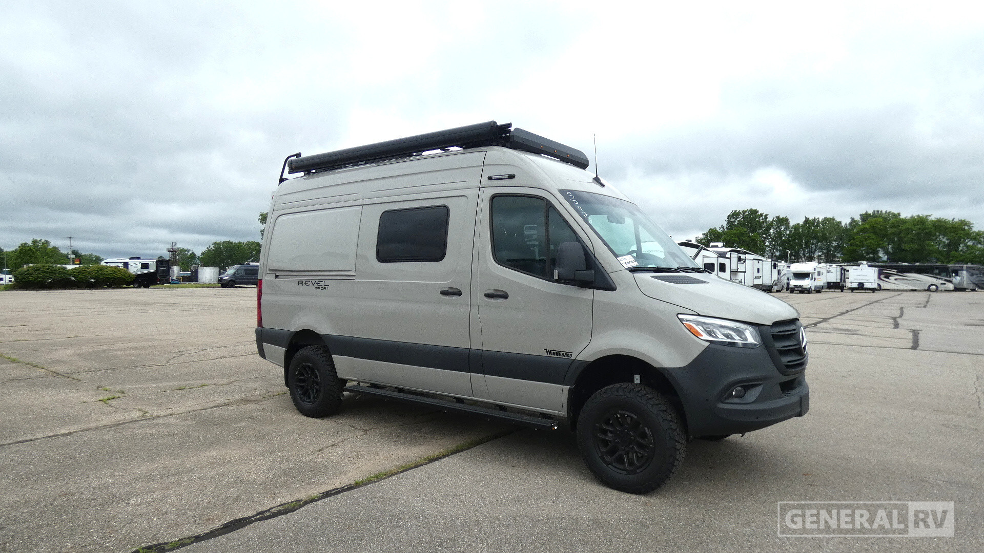 2027 Winnebago REVEL SPORT 44C in wayland MI