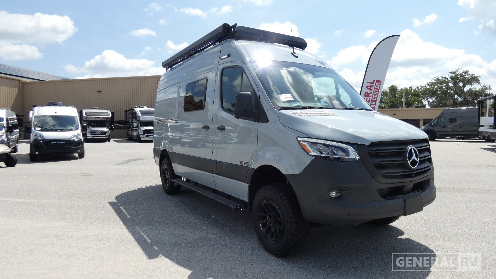 2027 Winnebago REVEL SPORT 44C in ocala FL