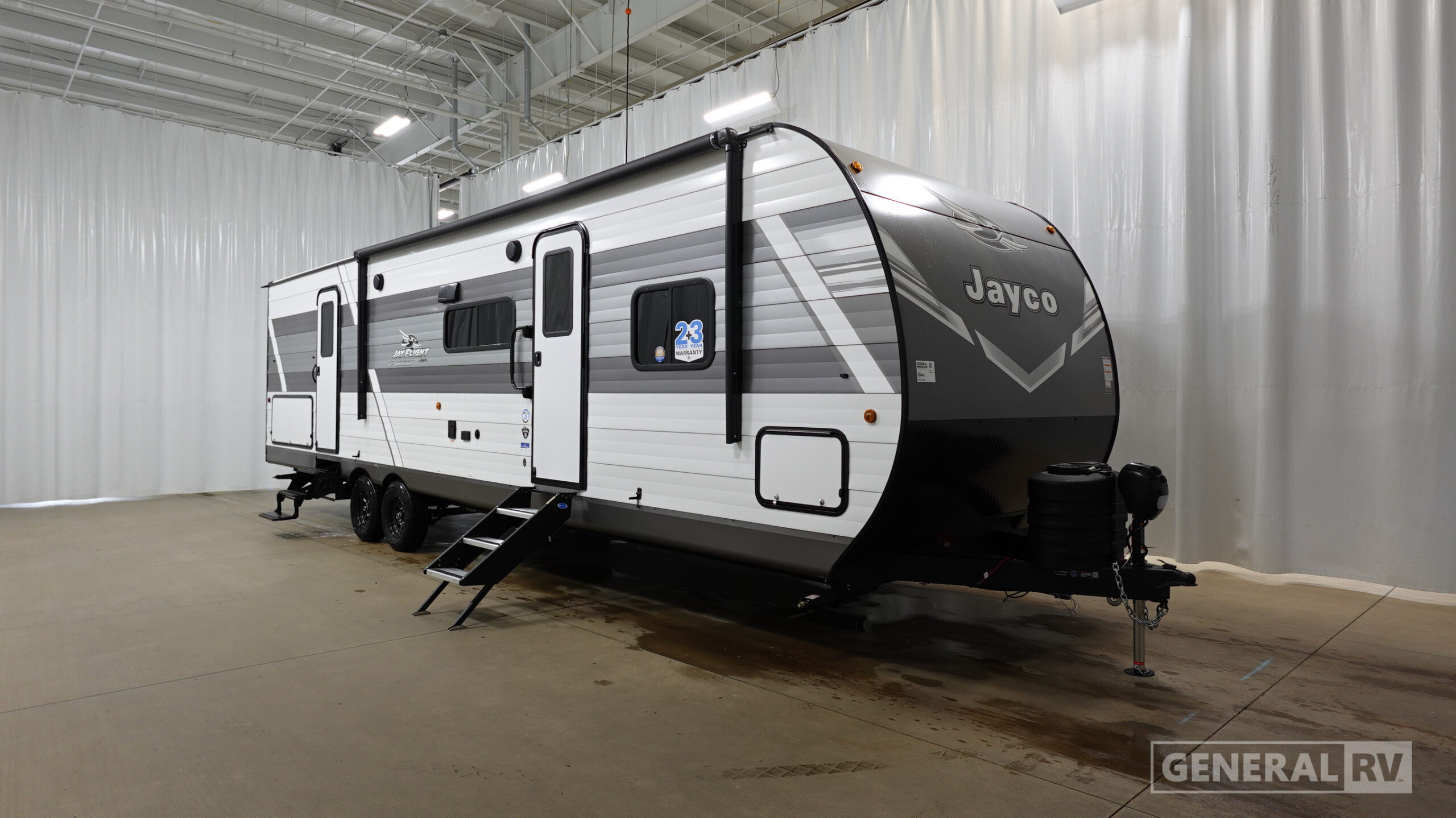 2027 Jayco Jay Flight SLX 321BDS RV