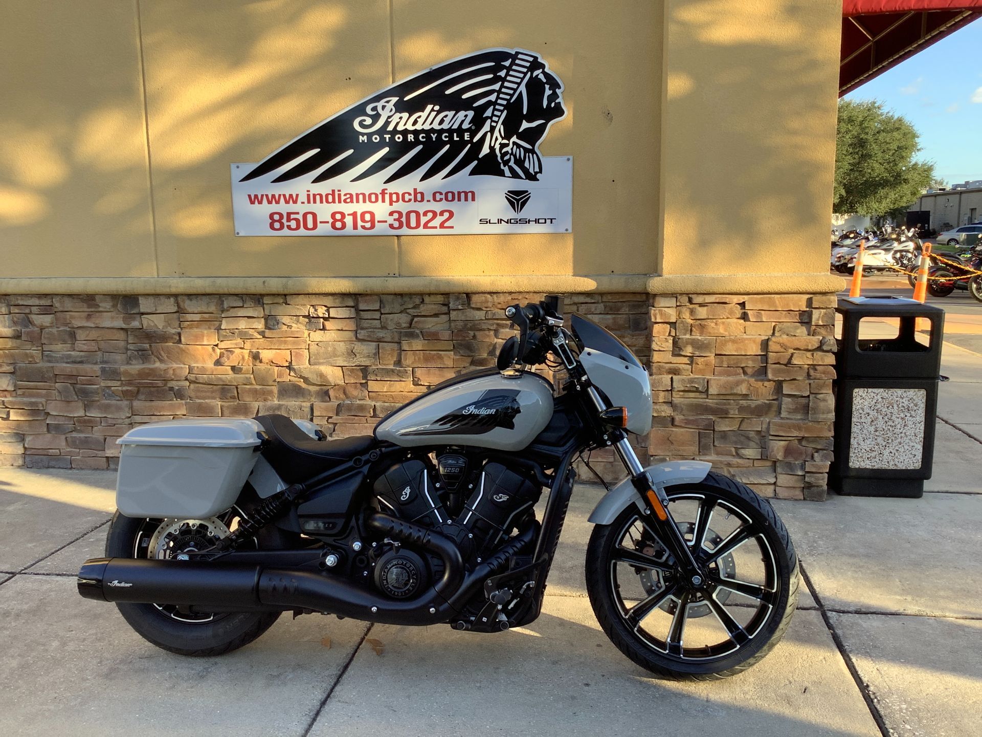 2026 Indian Motorcycle RT RT in Panama City Beach, FL