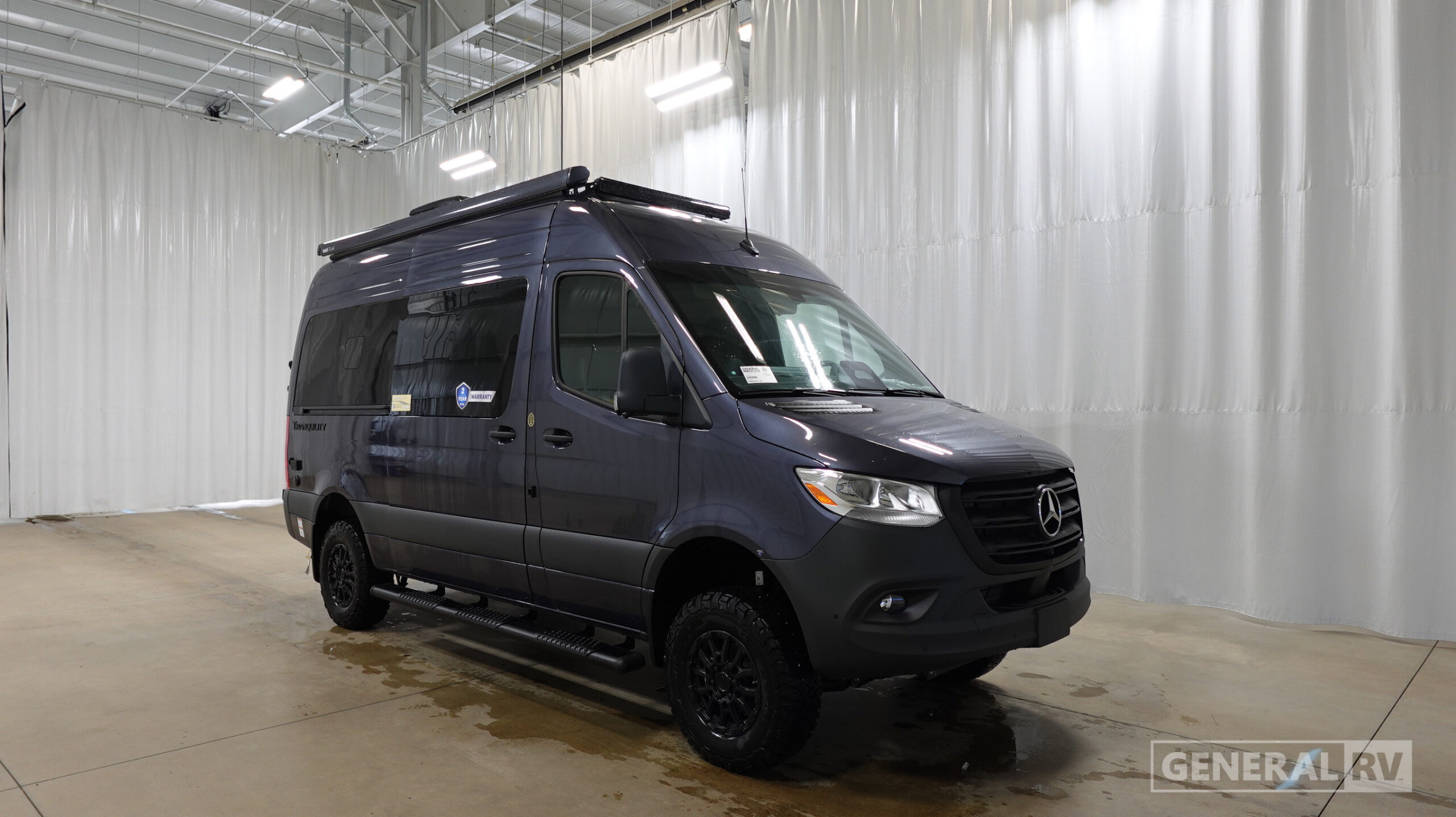 2026 Thor Motor Coach TRANQUILITY 19A RV