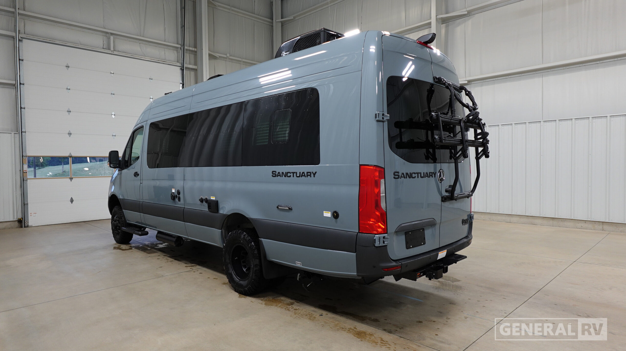 2027 Thor Motor Coach SANCTUARY 24A in dover FL