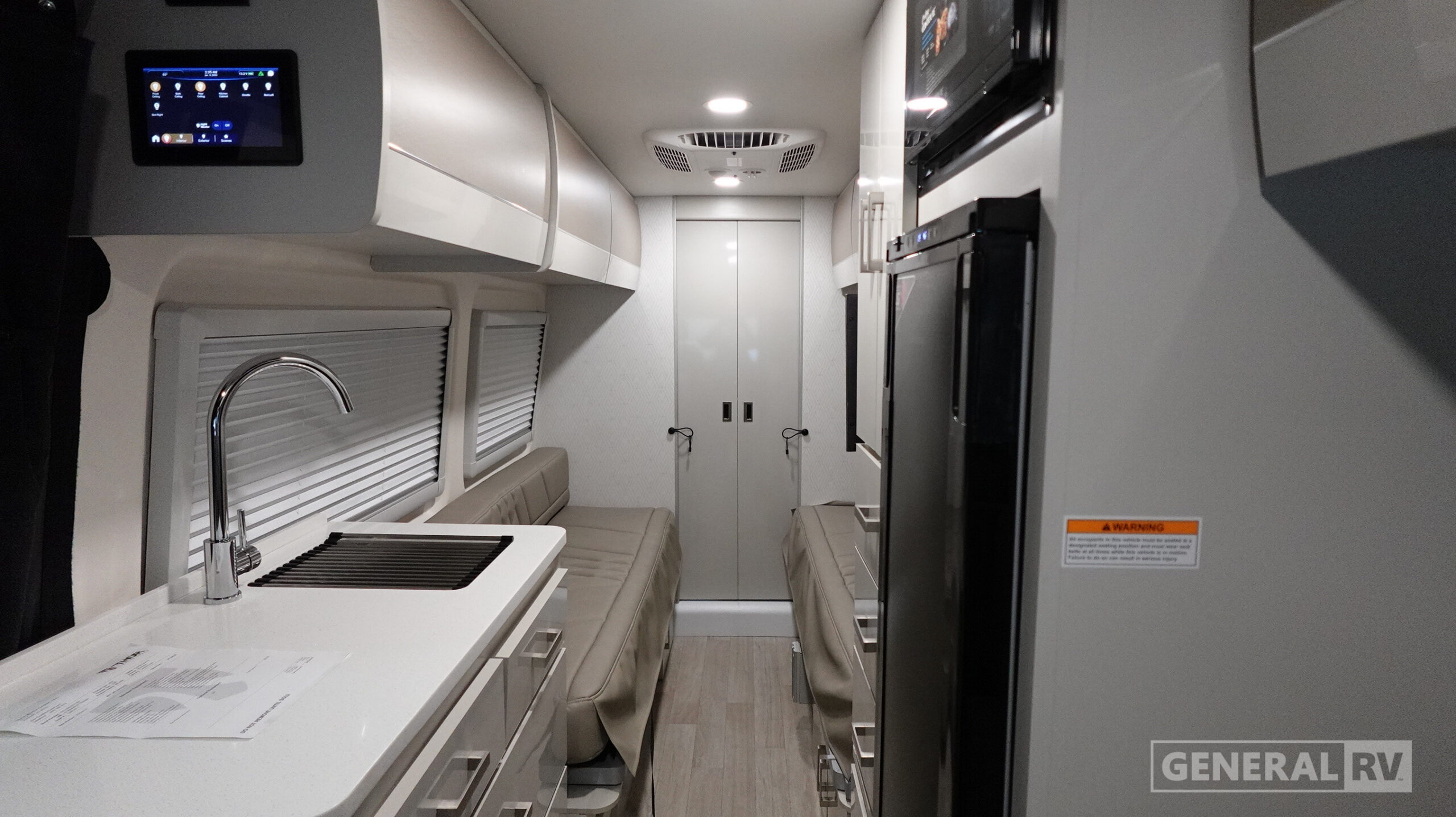 2027 Thor Motor Coach SANCTUARY 24A in dover FL