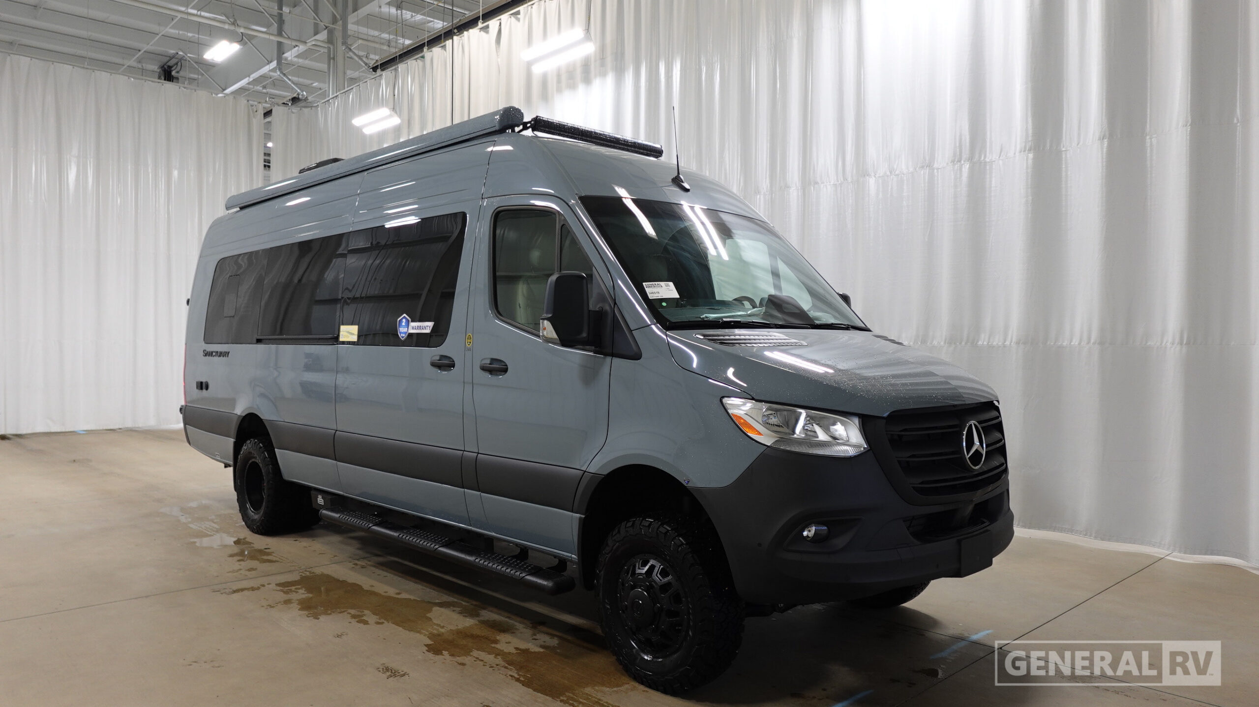 2027 Thor Motor Coach SANCTUARY 24A RV