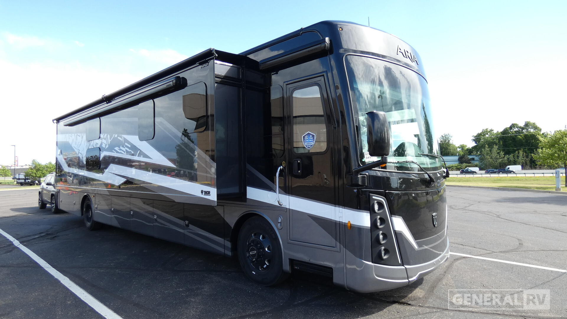2027 Thor Motor Coach ARIA 4000 in wixom MI