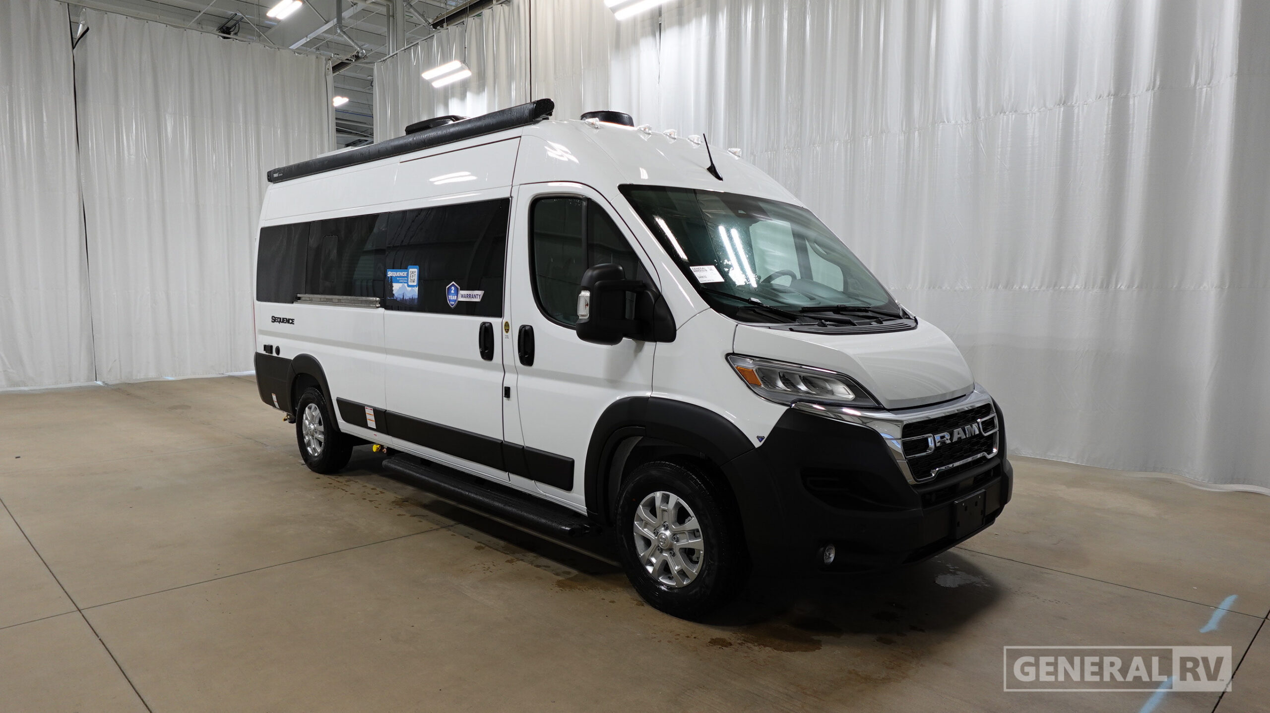 2027 Thor Motor Coach SEQUENCE SPORT 20L in clarkston MI
