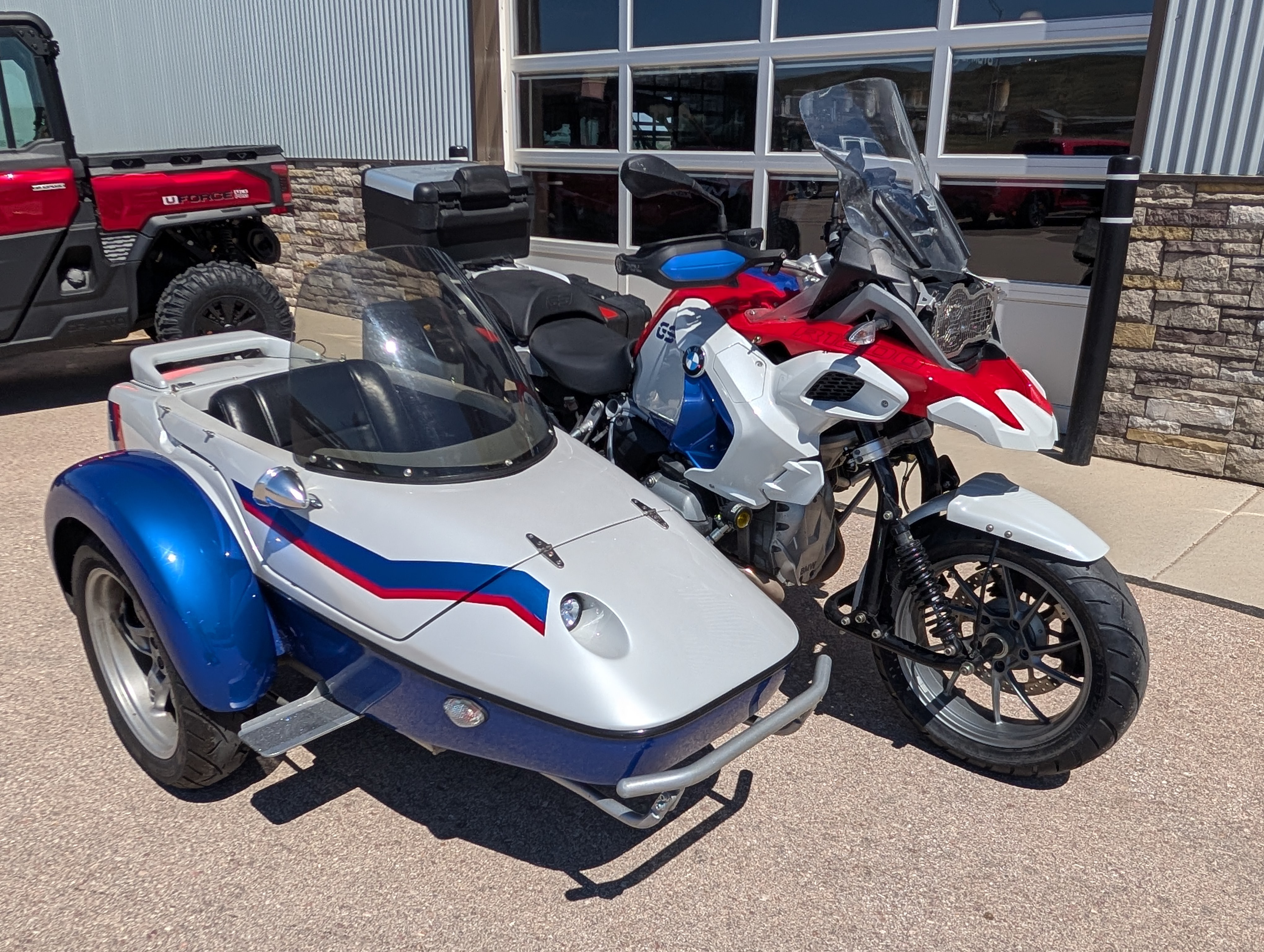 2018 BMW R 1200 GS GS in Rapid City, SD