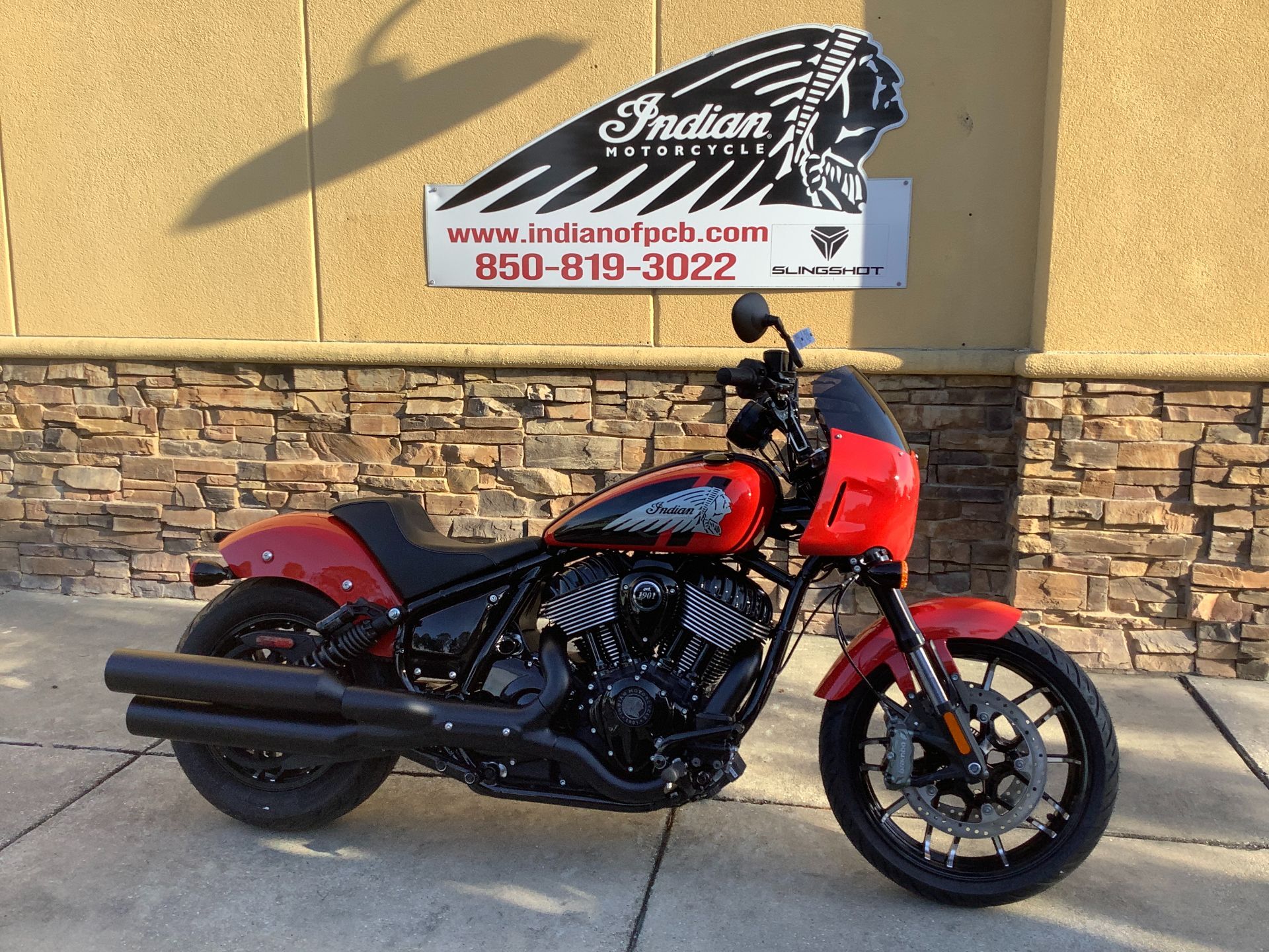 2026 Indian Motorcycle SPORT CHIEF in Panama City Beach, FL