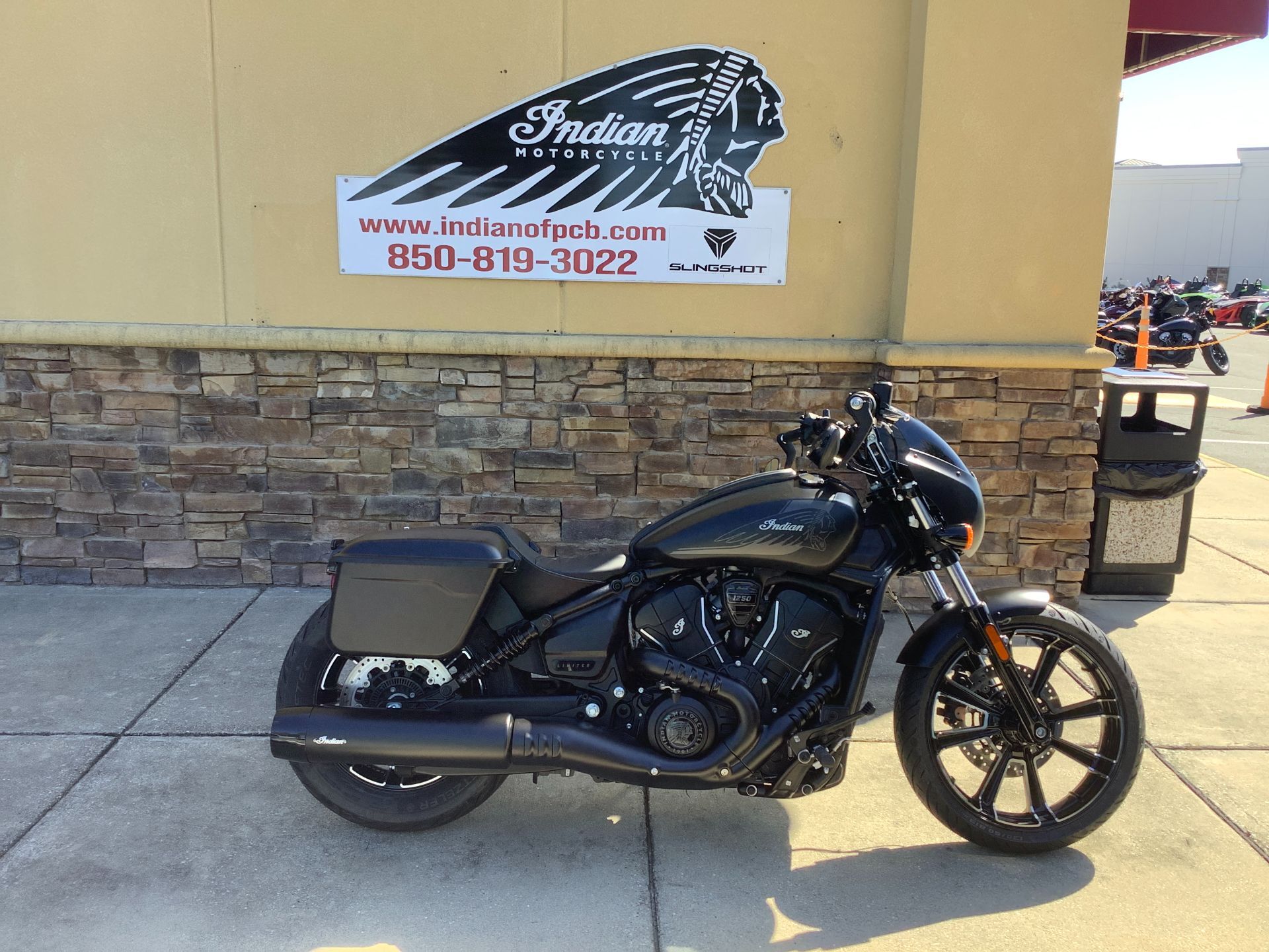 2026 Indian Motorcycle Sport Scout RT RT in Panama City Beach, FL