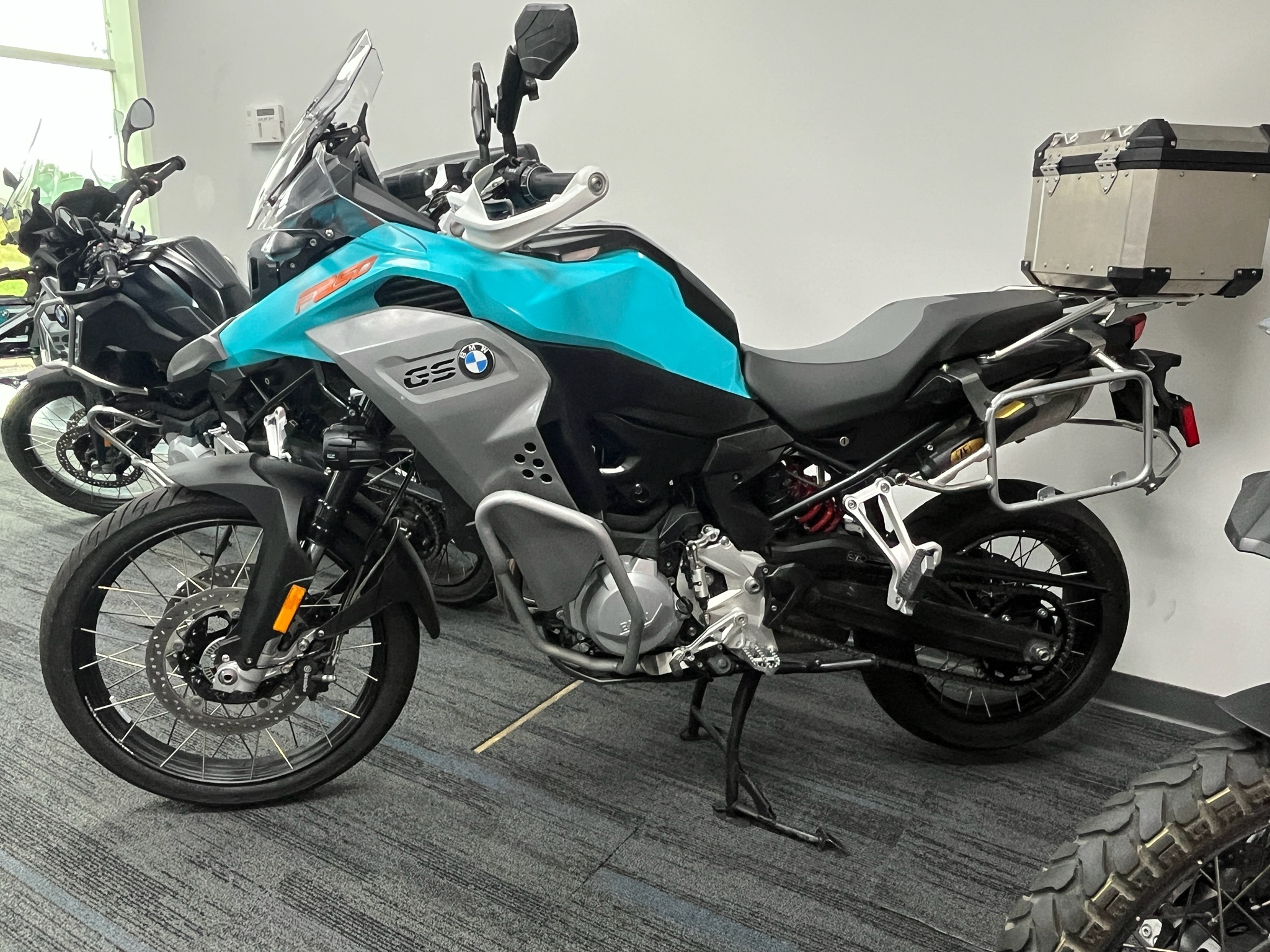 2019 BMW F 850 GS Adventure 850 GS ADVENTURE in Centennial, CO