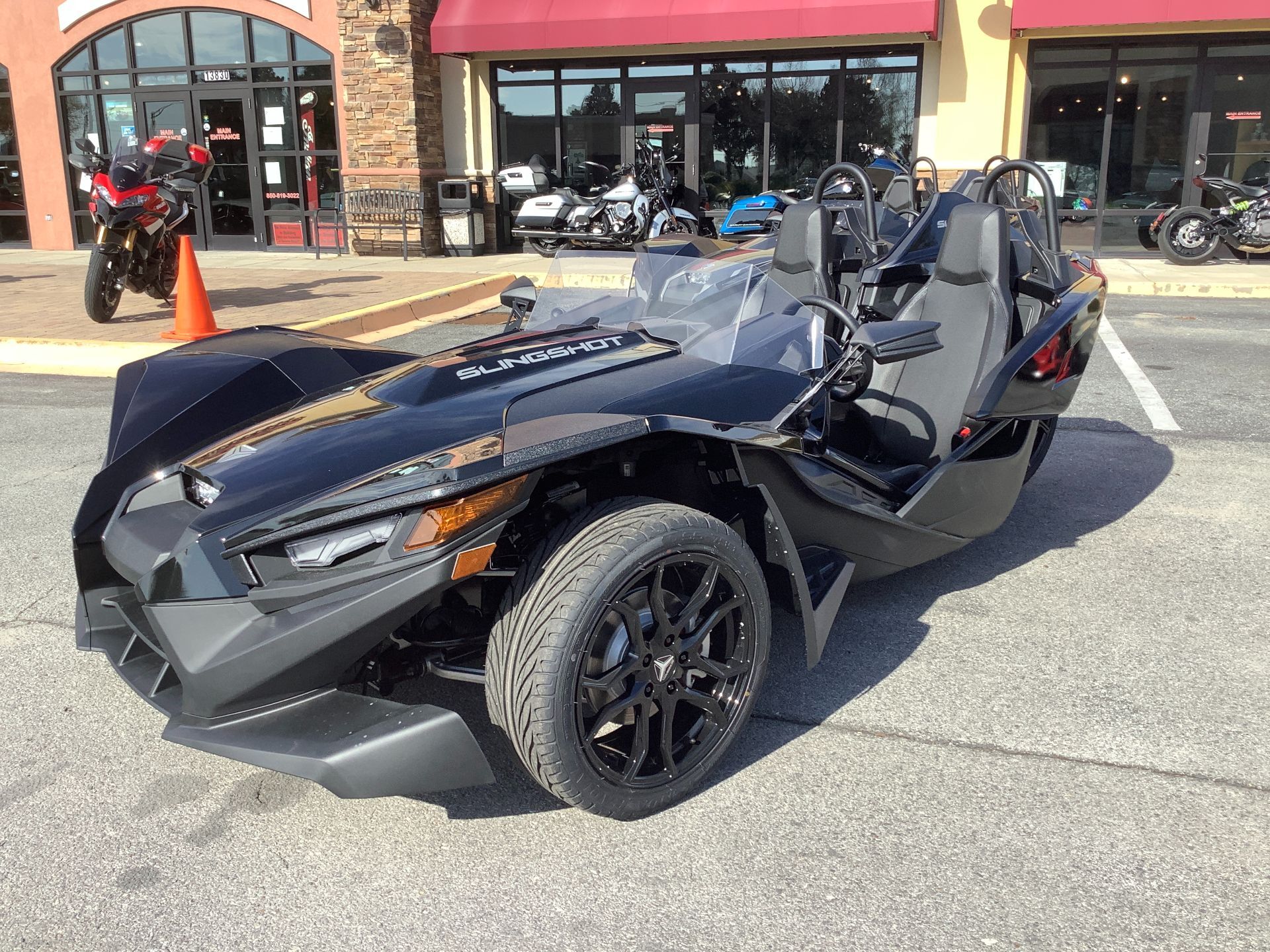 2026 Slingshot Slingshot S - Manual S in Panama City Beach, FL