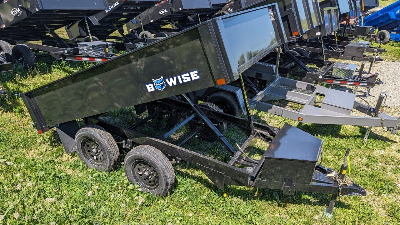 2026 BWISE DTR610D-7 in Mount Pleasant, PA