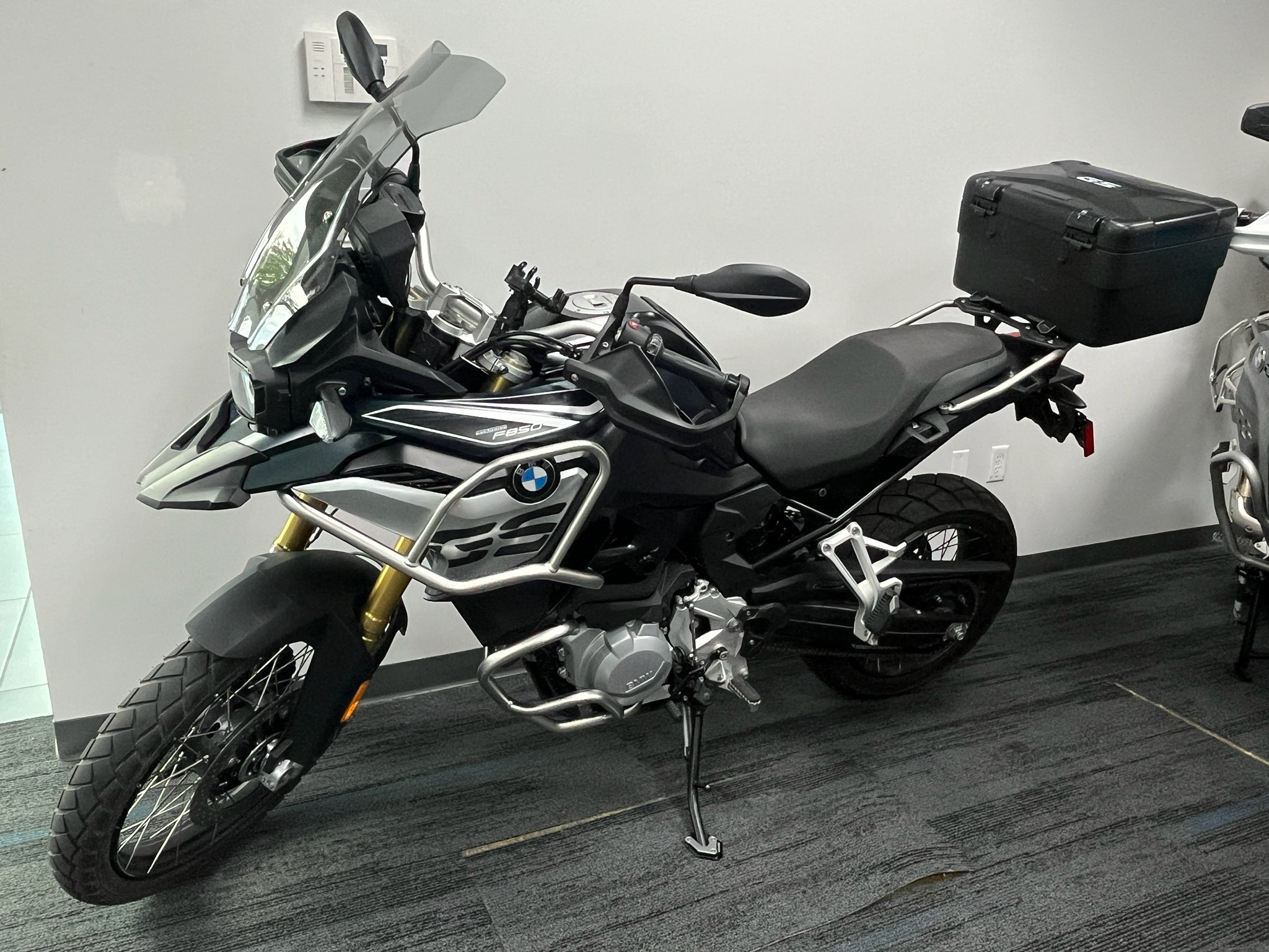 2020 BMW F 850 GS 850 GS in Centennial, CO