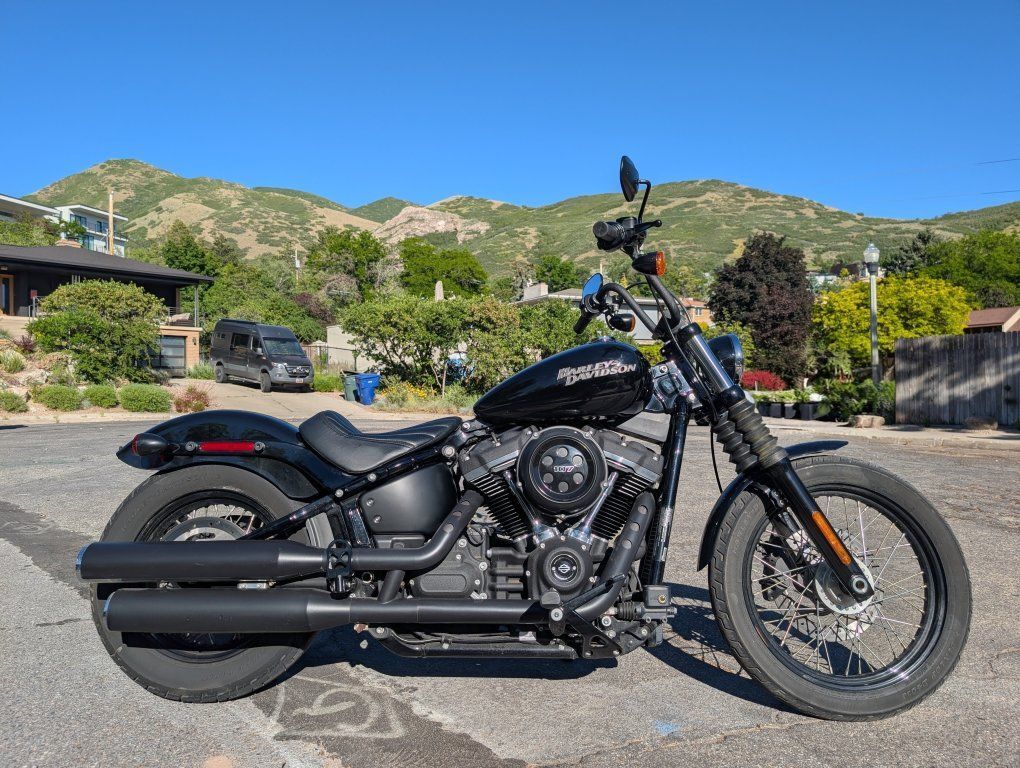 2020 Harley-Davidson STREET BOB SOFTAIL SOFTAIL in Salt Lake City, UT