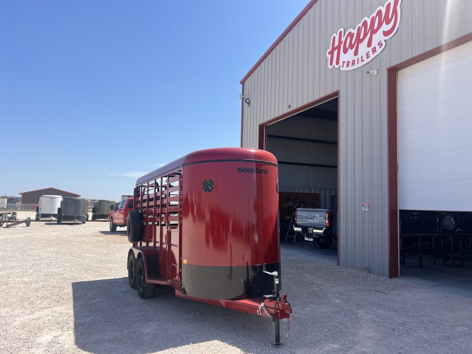 2027 Good Guys Trailers Rancher in Seminole, TX