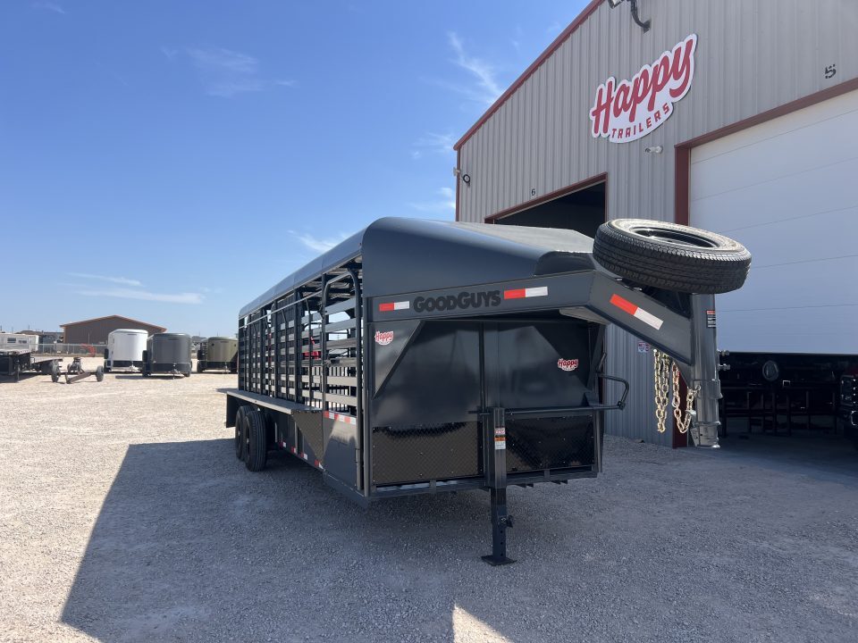 2027 Good Guys Trailers Stockman in Seminole, TX