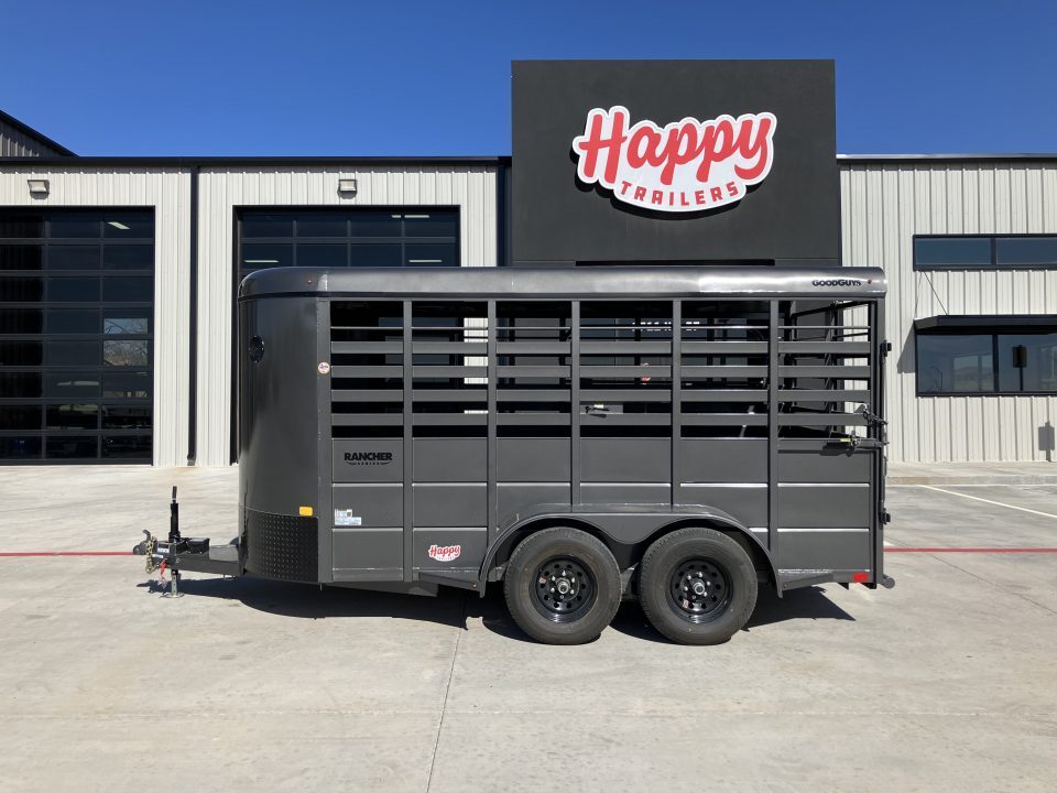 2027 Good Guys Trailers Rancher in Lubbock, TX