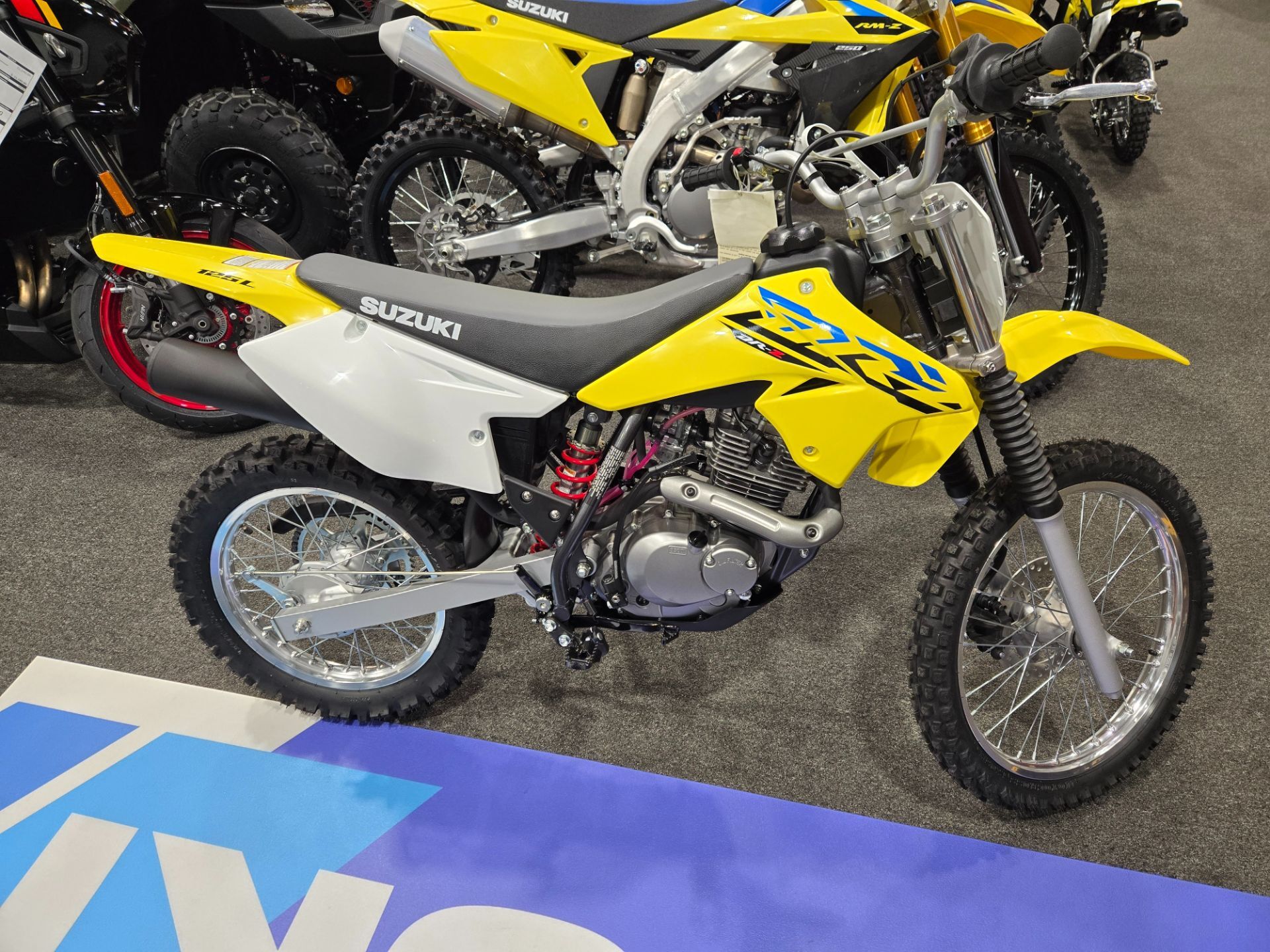 2026 Suzuki DR-Z125L 125L in Moon Township, PA