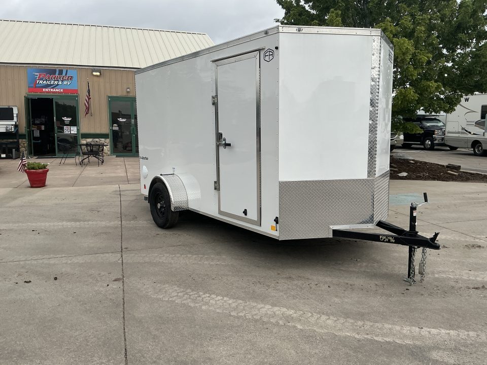 2026 Continental Cargo TXVHW612SA in Parker, CO