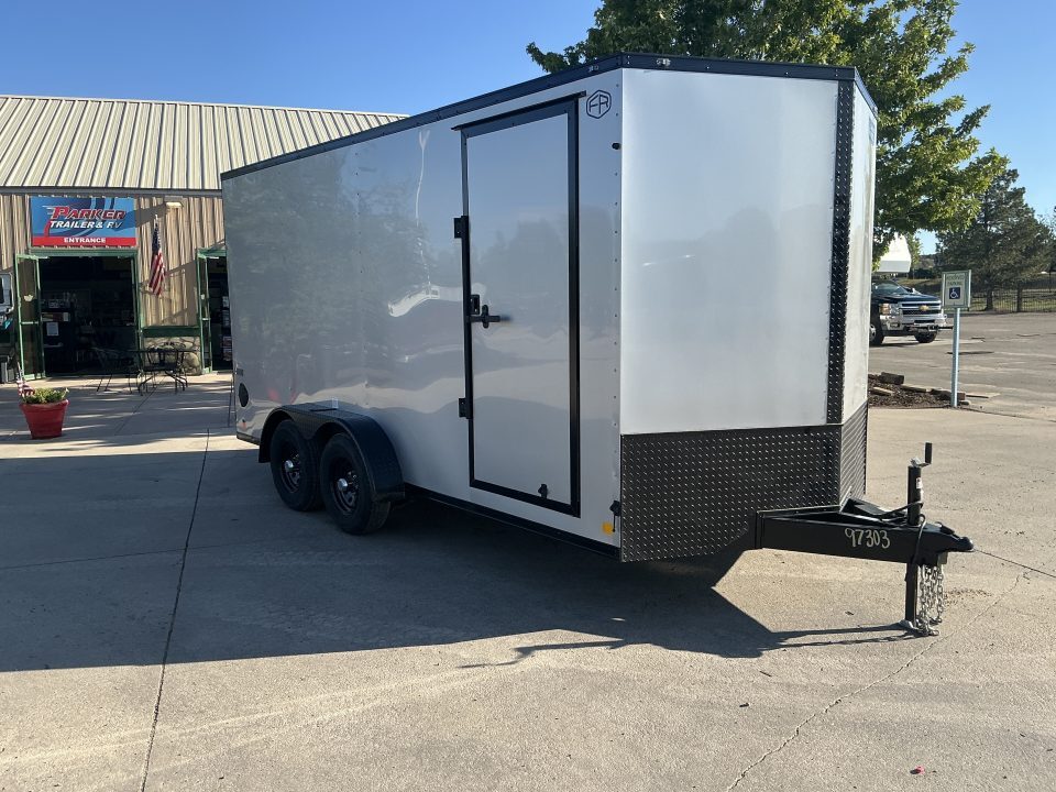 2026 Cargo Mate TXEHW716TA3 in Parker, CO