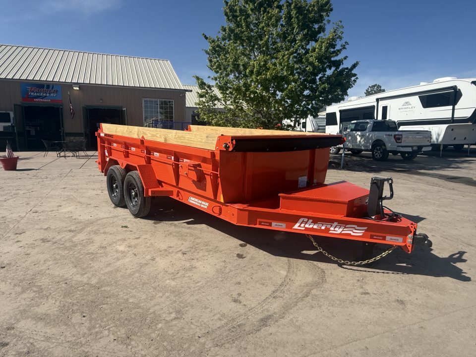 2026 Liberty Industries LD14K83X14B8S in Parker, CO