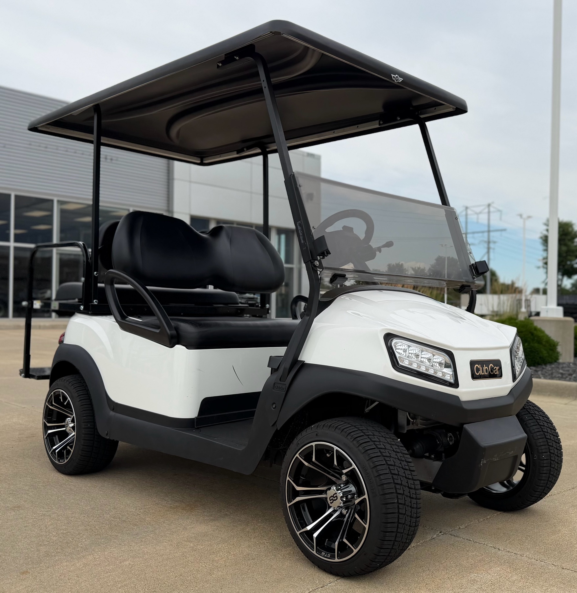 2020 Club Car Tempo 4P - Lithium ELECTRIC in lafayette IN