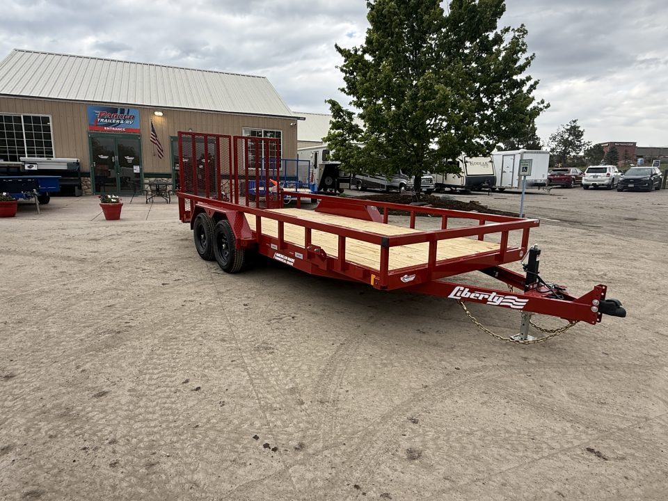 2025 Liberty Industries LU10K83X16+2C5 in Parker, CO