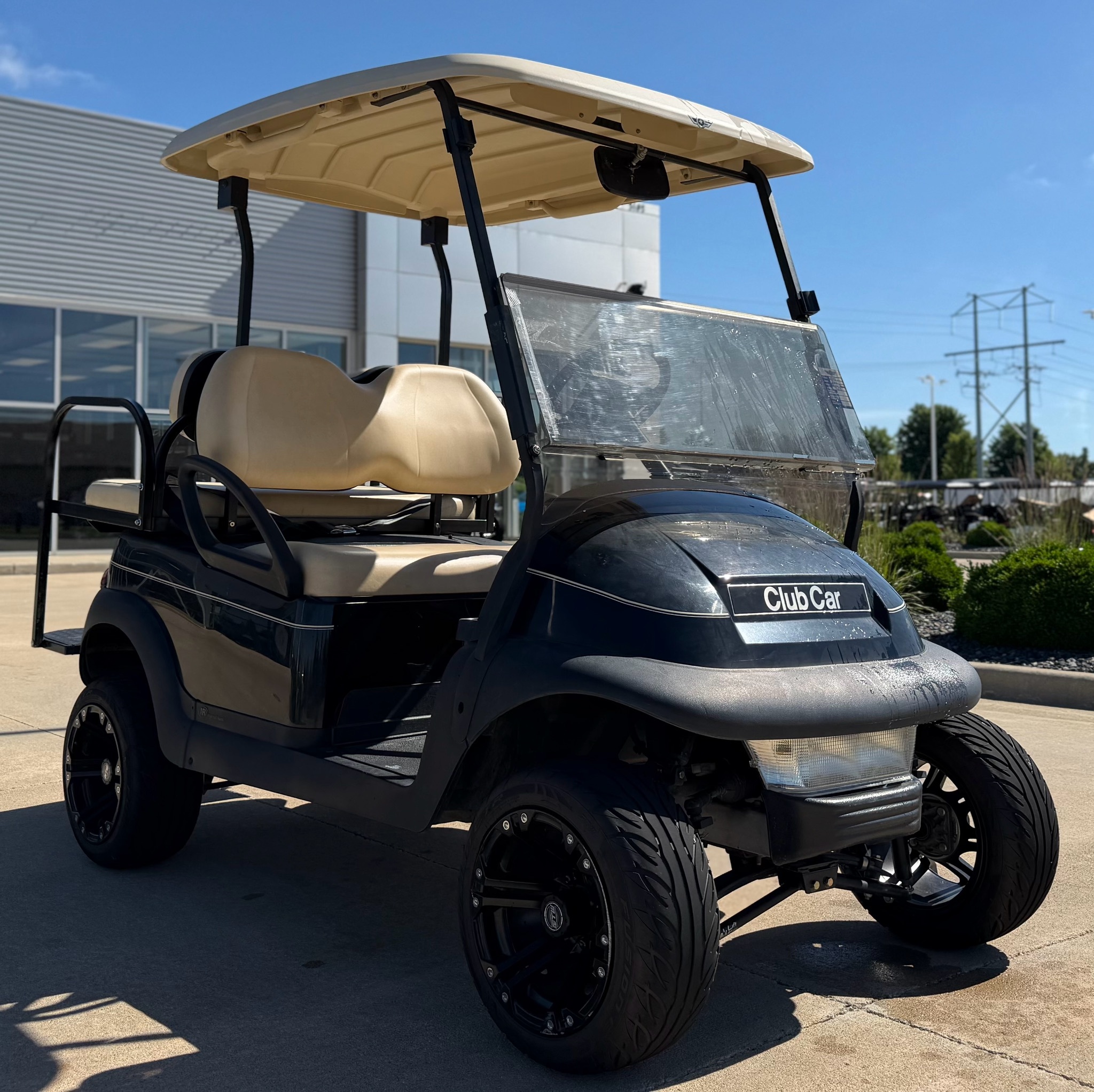 2009 Club Car Precedent Four Wheelers For Sale - ATV Trader