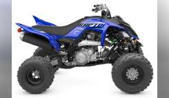 2026 Yamaha Raptor 700R Sport ATV