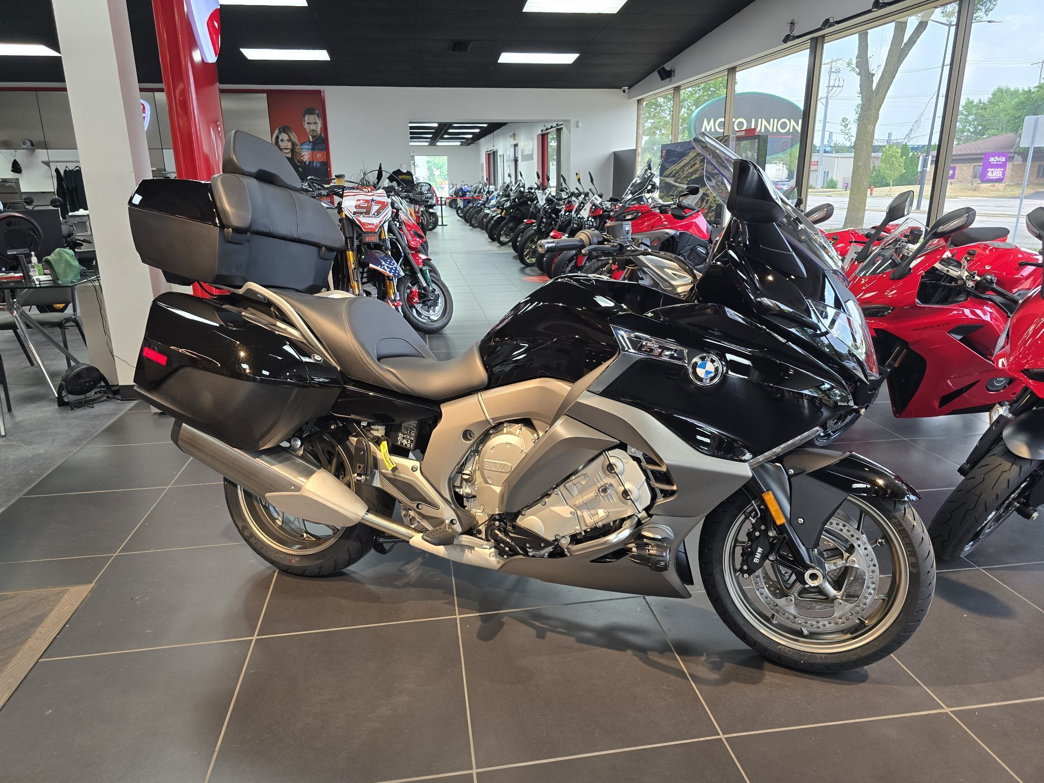 2026 BMW K 1600 GTL 1600 GTL in West Allis, WI