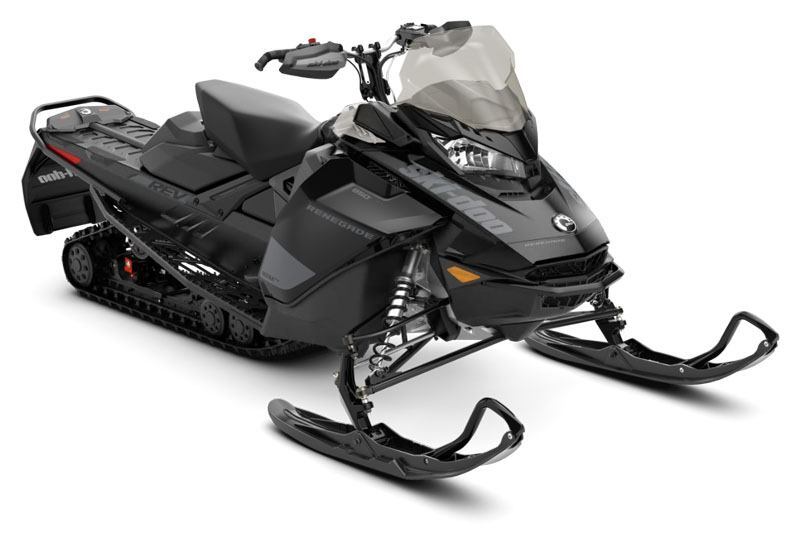 2020 Ski-Doo Renegade Adrenaline 850 E-TEC ES Rev Gen4 (Narrow) in bergland MI