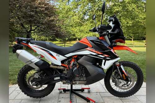 2021 KTM 890 ADVENTURE R in malvern PA