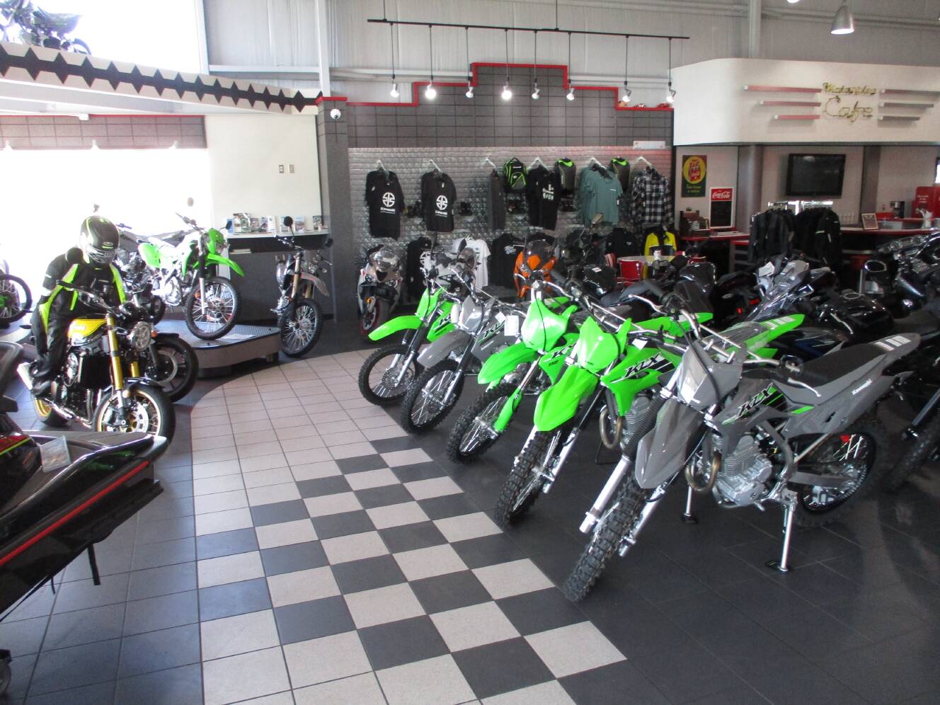 A photo of this 2026 Kawasaki Jet Ski ST 160X HUGE PRICE CUT FREE STORAGE til SPRING