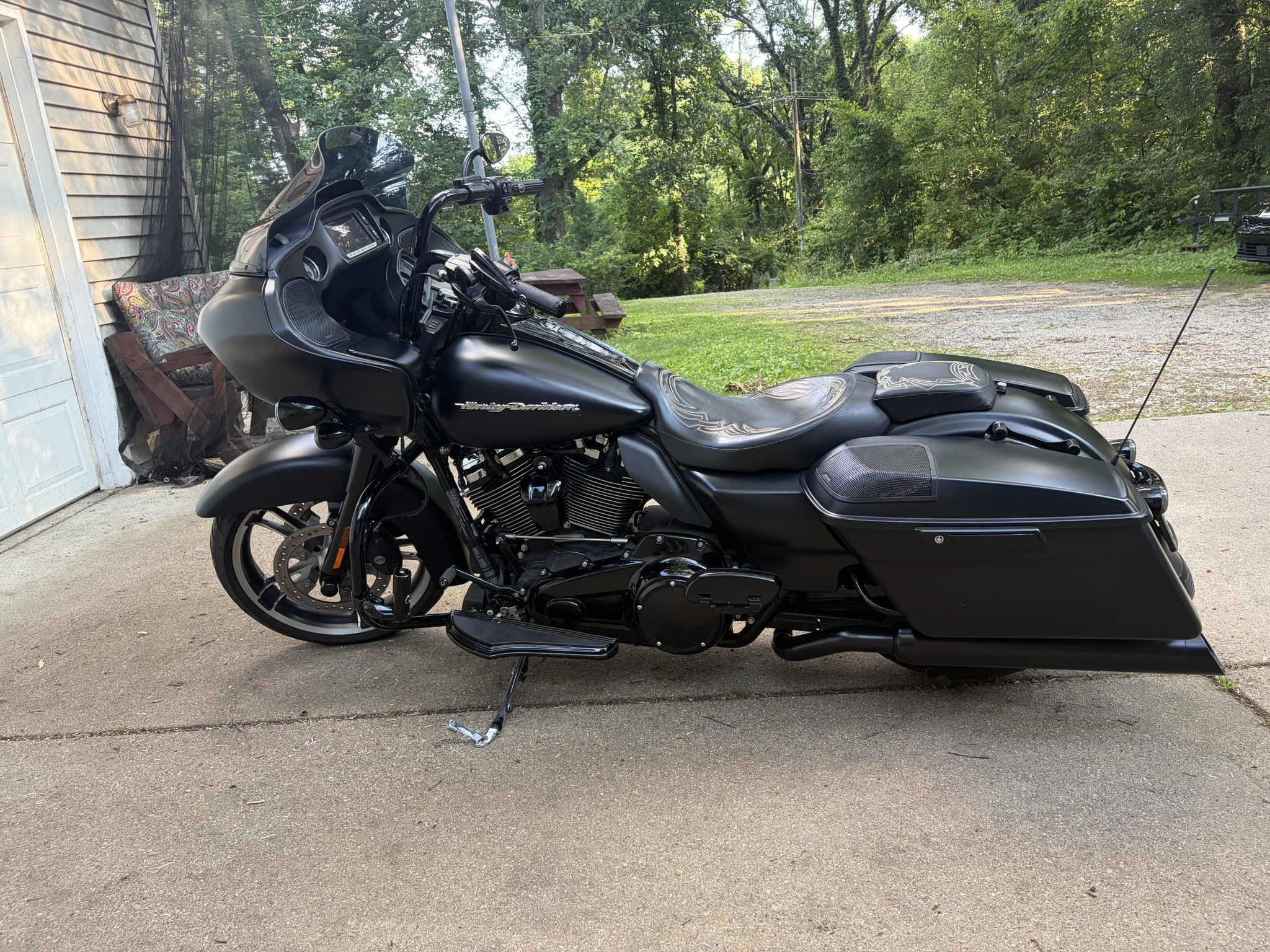 2018 Harley-Davidson ROAD GLIDE BASE BASE in Battle Creek, MI