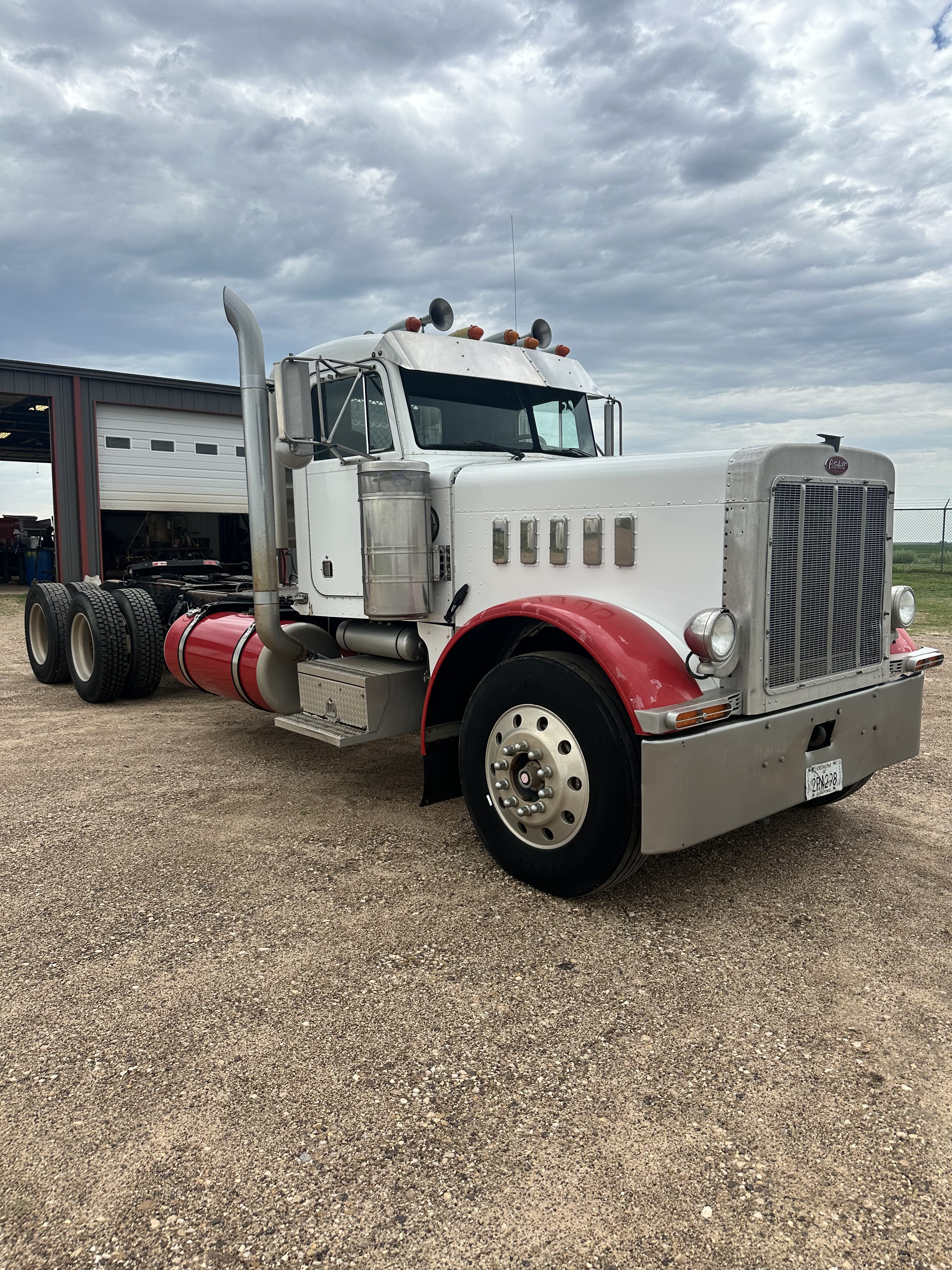 1994 PETERBILT 379 in Turpin, OK