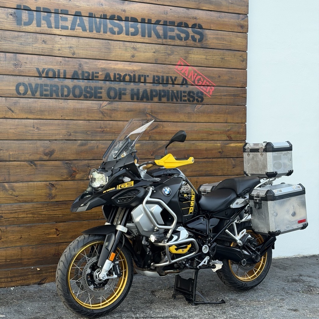 2021 BMW R 1250 GS ADVENTURE GS ADVENTURE in Miami, FL