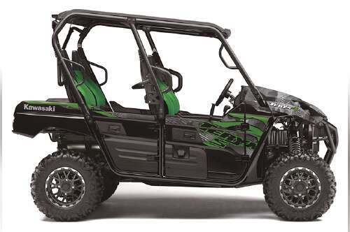 2025 Kawasaki Teryx4™ S LE in bartonsville PA
