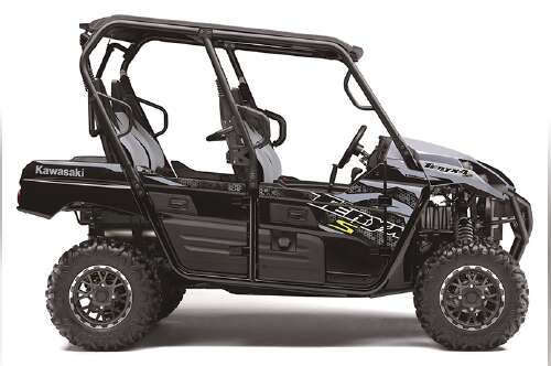 2025 Kawasaki Teryx4™ S LE in bartonsville PA