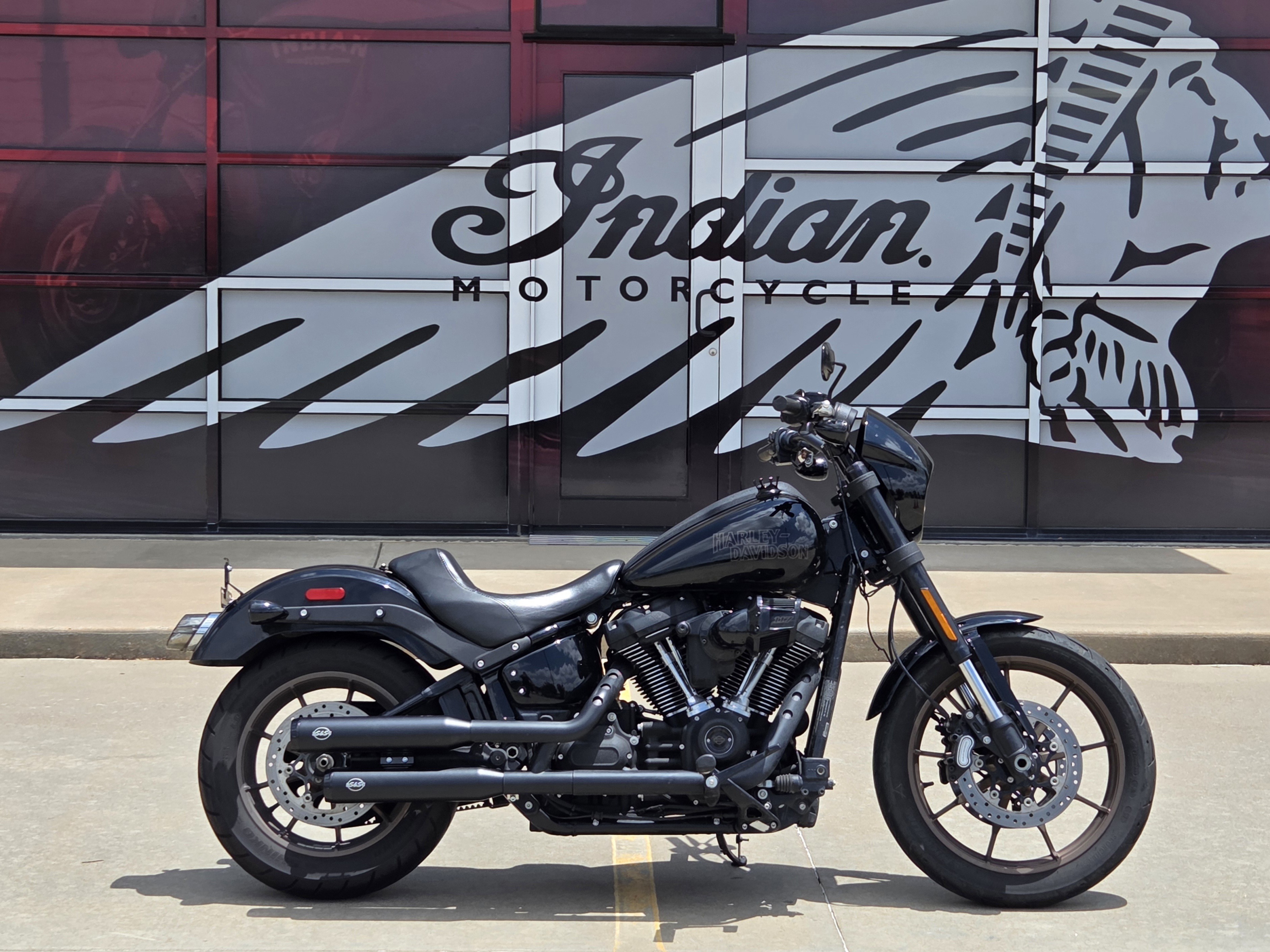 2023 Harley-Davidson Low Rider® S S in Norman, OK