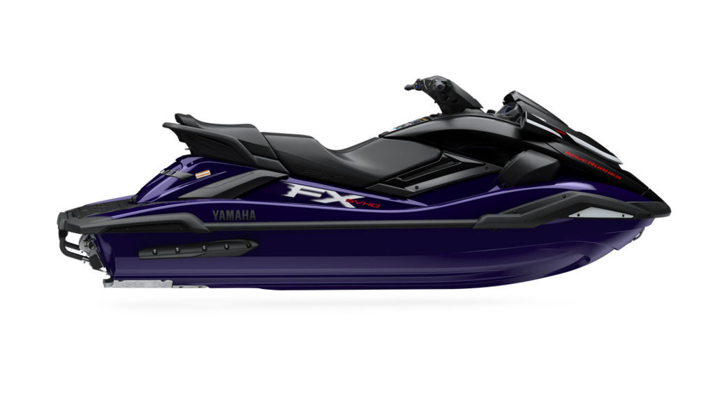 2026 Yamaha Waverunners FX SVHO® in angola IN
