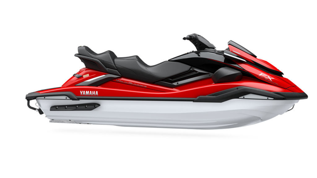 2026 Yamaha Waverunners FX Cruiser® HO SVHO in angola IN
