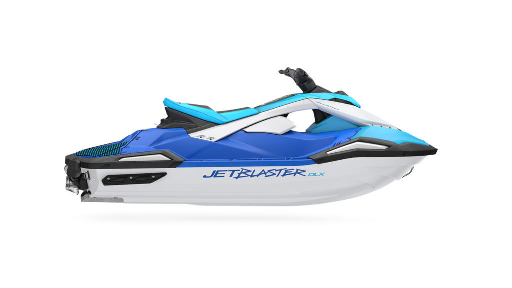 2026 Yamaha Waverunners JetBlaster DLX 2-Up NAN in angola IN