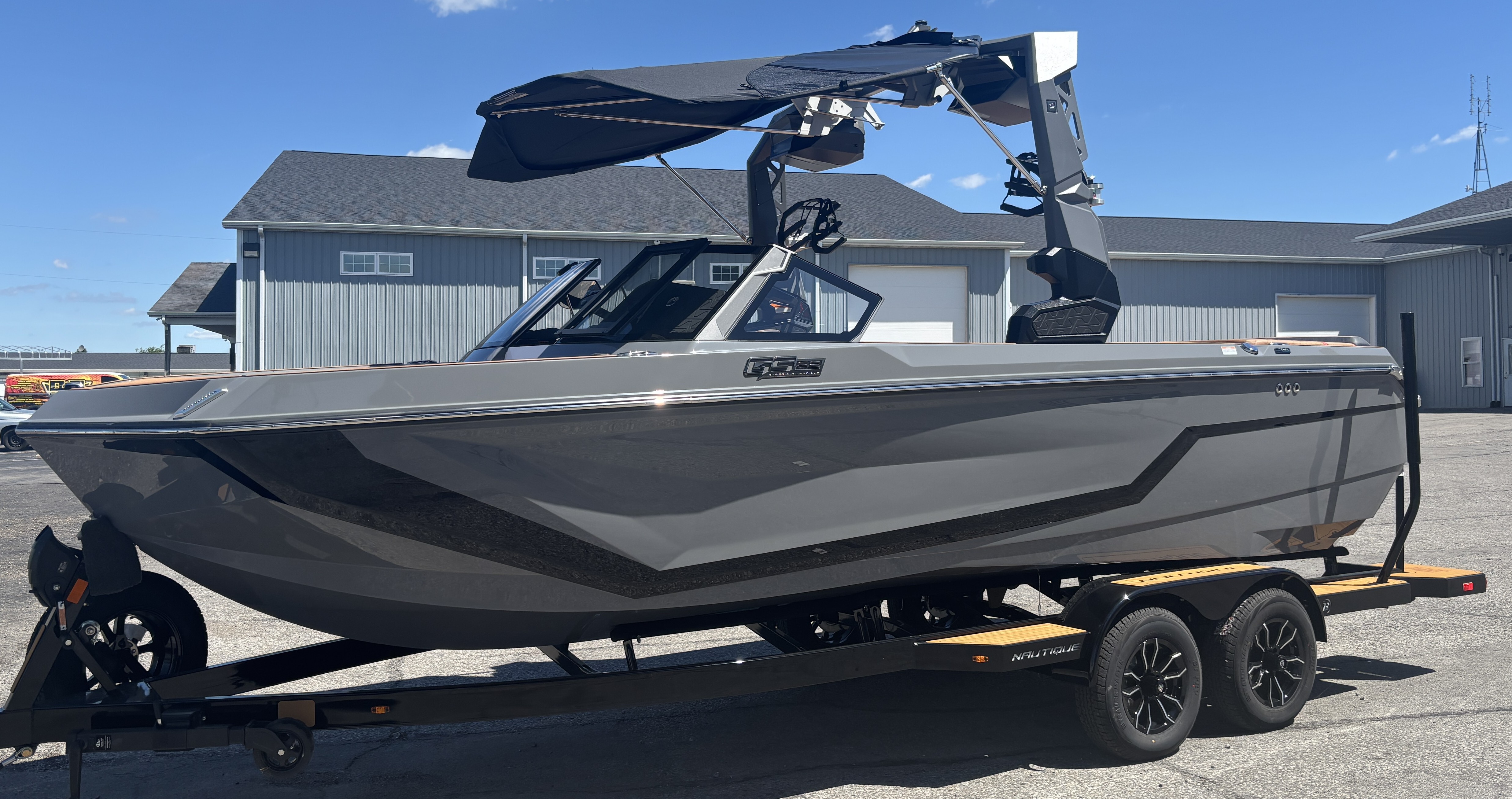 2026 Nautique GS22 SUPER AIR in angola IN