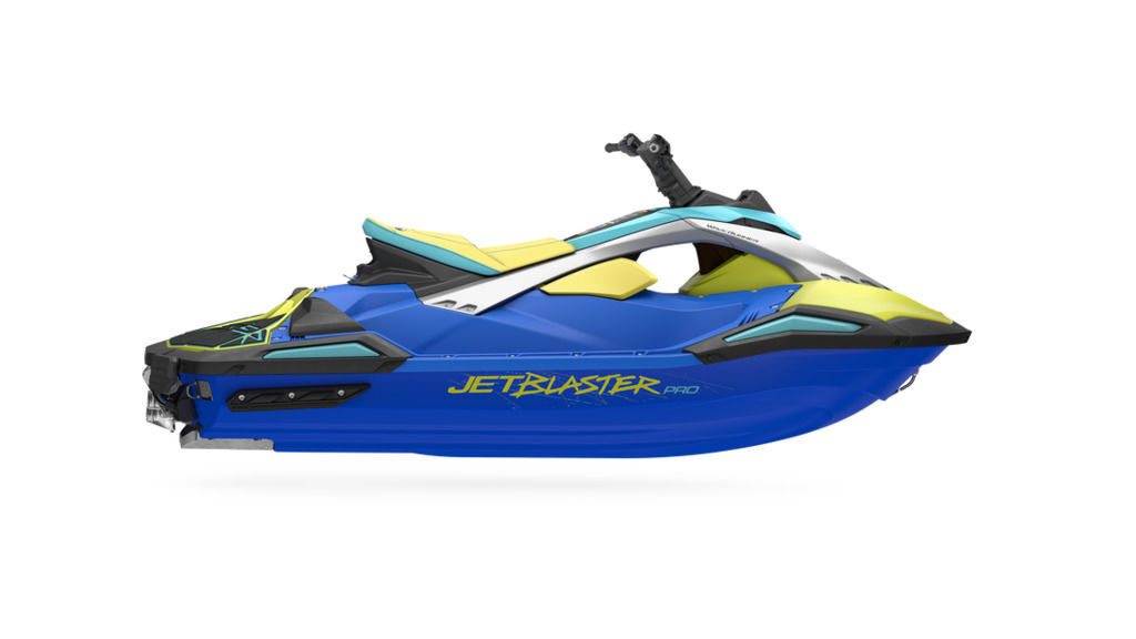 2026 Yamaha Waverunners JetBlaster PRO 2-Up NAN in angola IN