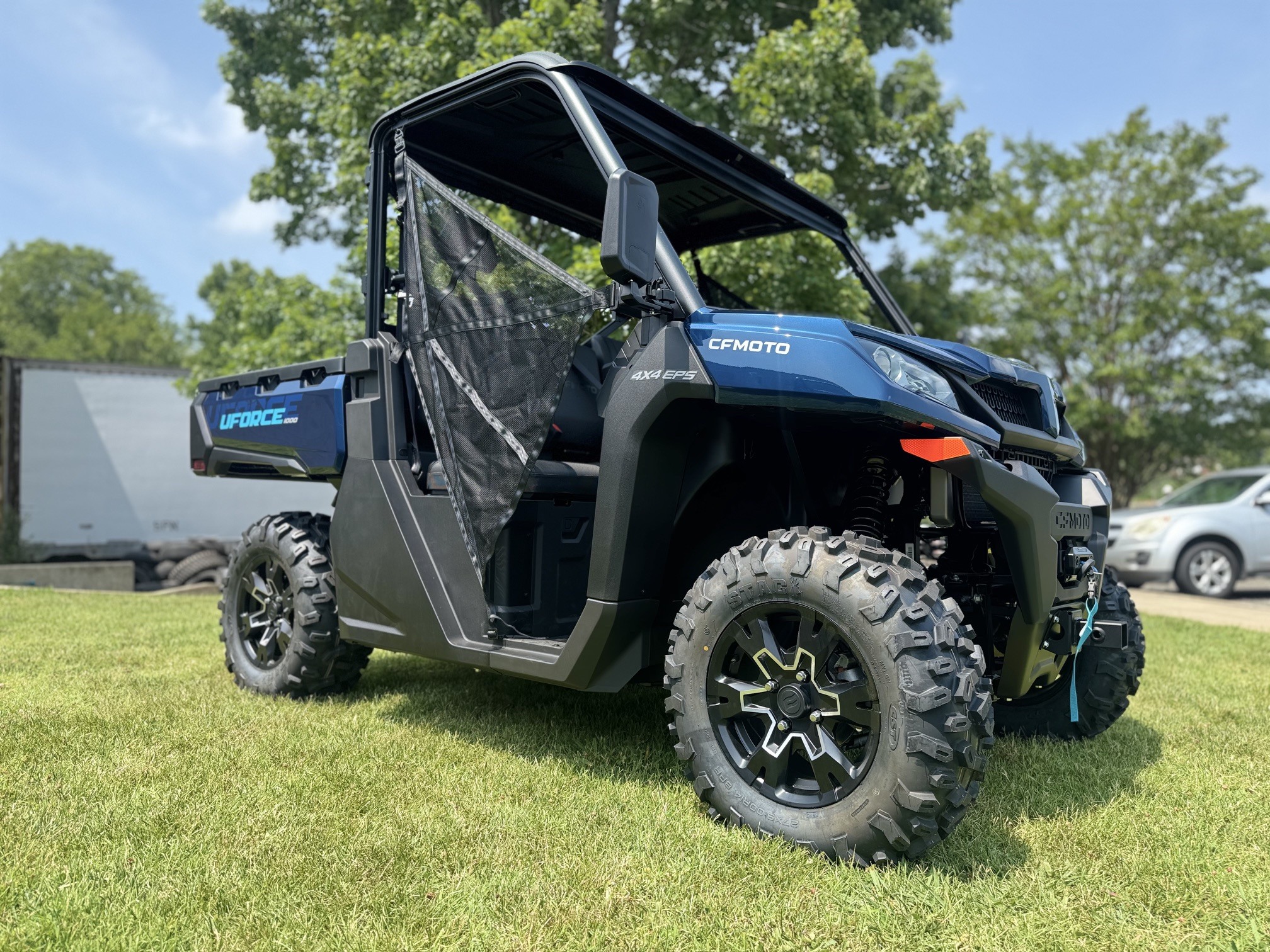 2026 CFMOTO UFORCE 1000 in lowell NC