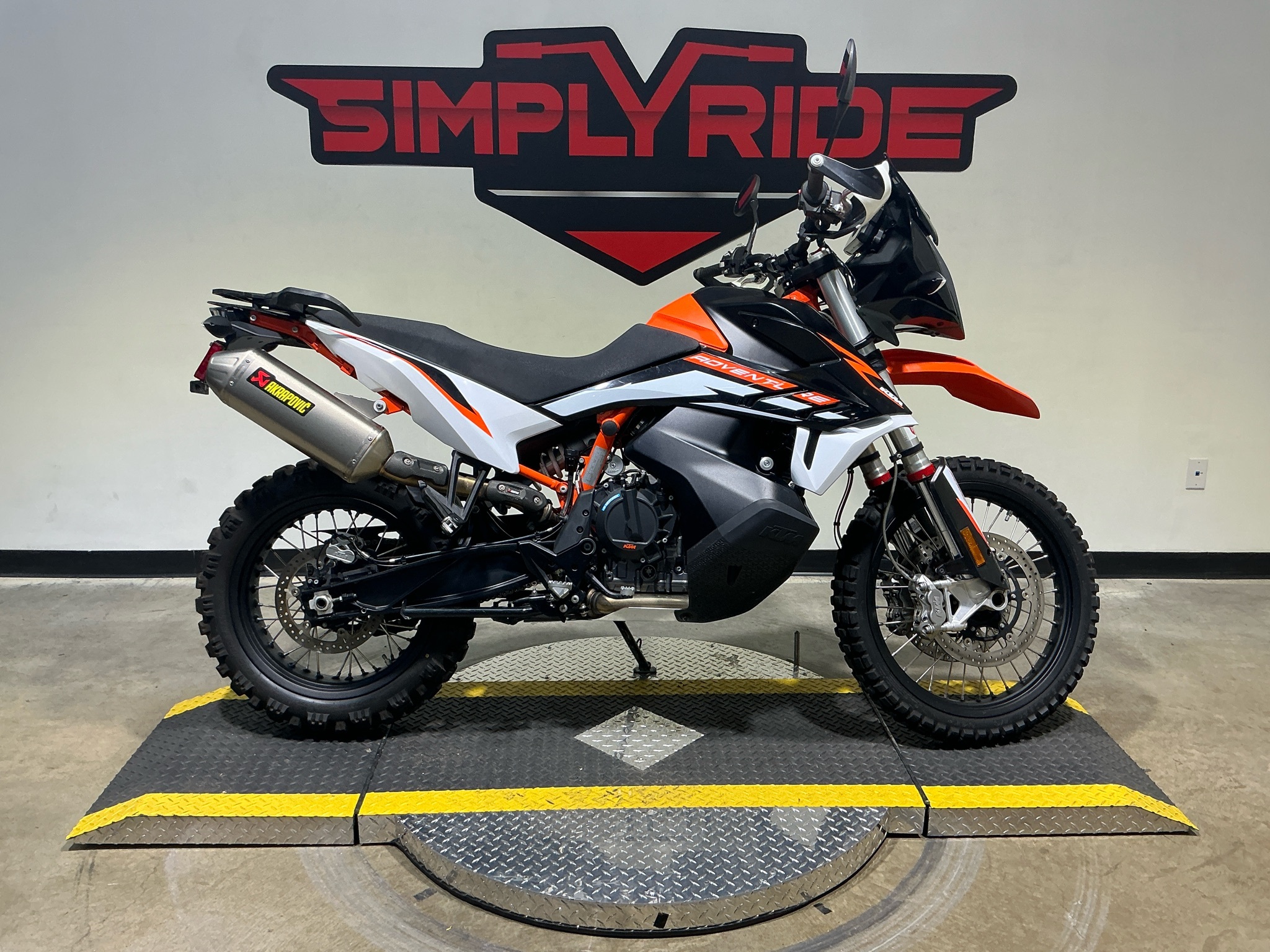 2022 KTM 890 Adventure R ADVENTURE R in Eden Prairie, MN